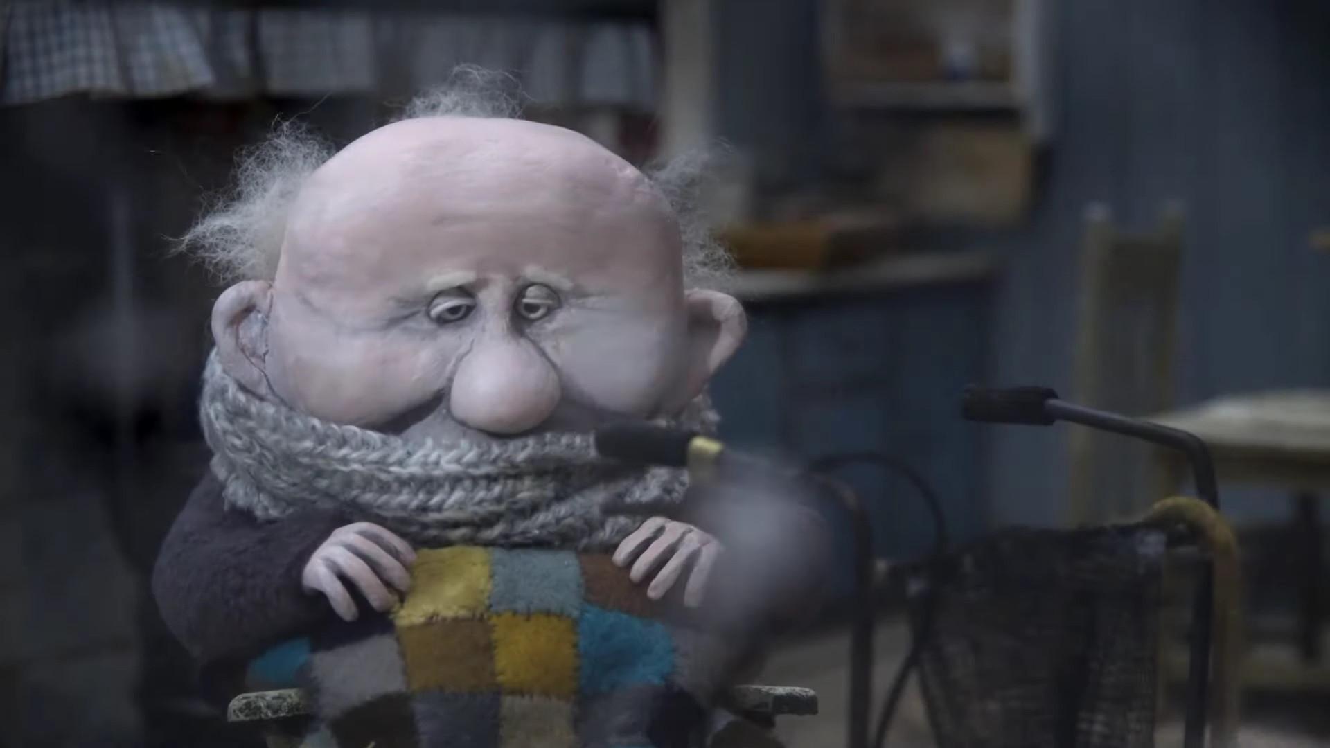 Goodbye Mister De Vries 2012 movie scene