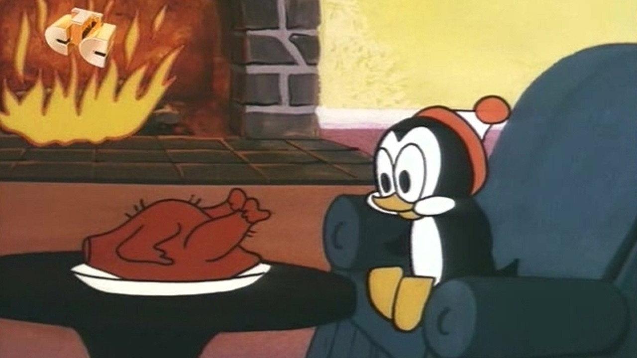 Chilly's Cold War 1970 movie scene