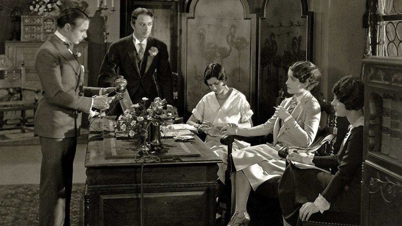 The Waning Sex 1926 movie scene