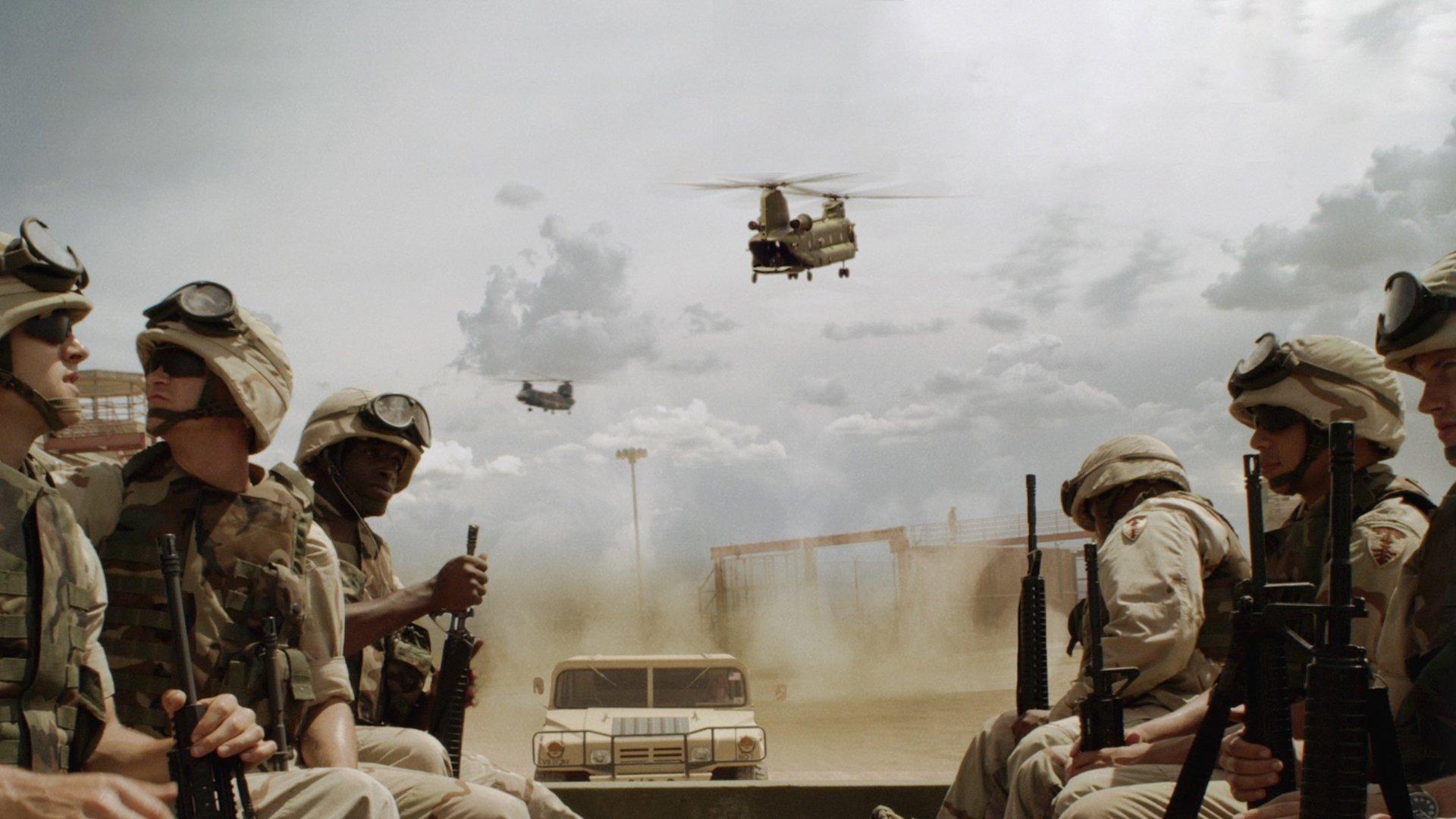 Boys of Abu Ghraib 2014 movie scene