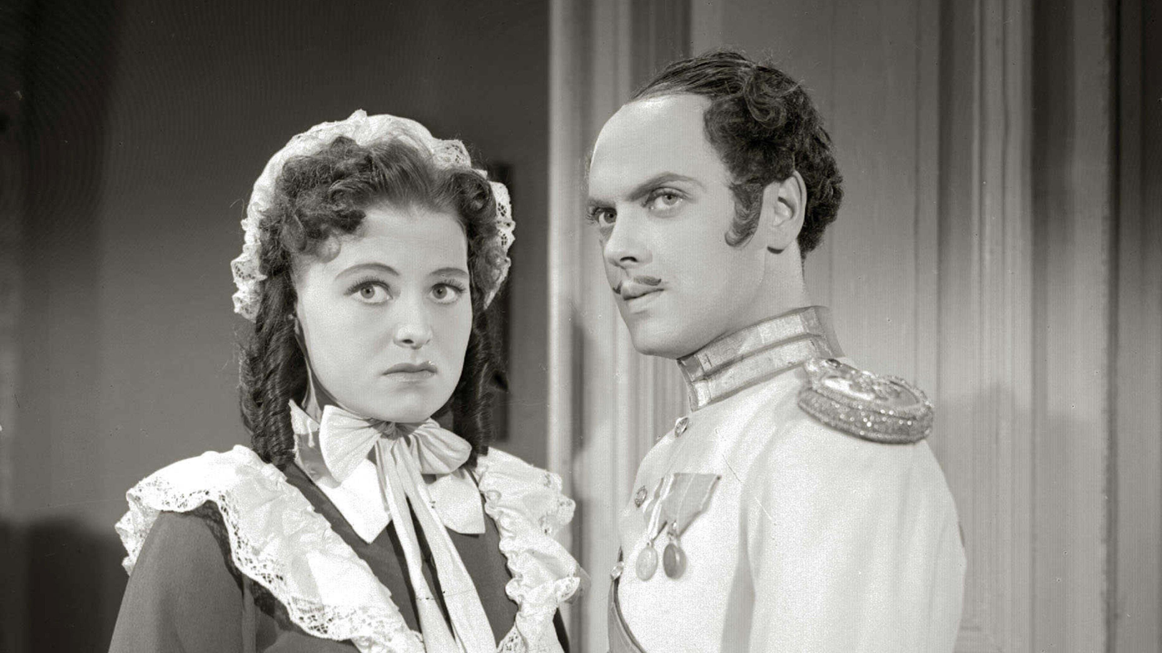 Naiskohtaloita 1947 movie scene
