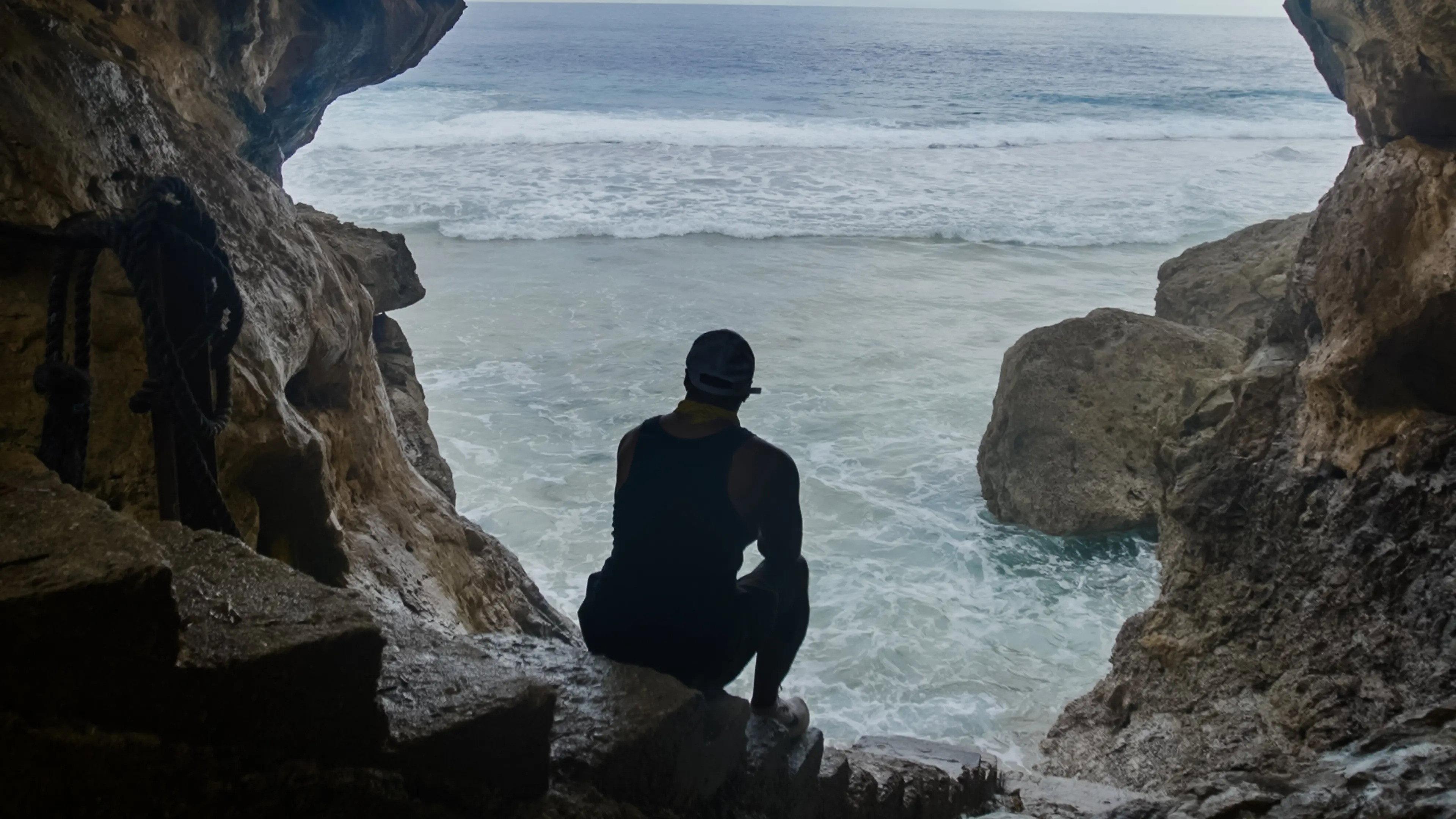 Being Niuean 2024 movie scene