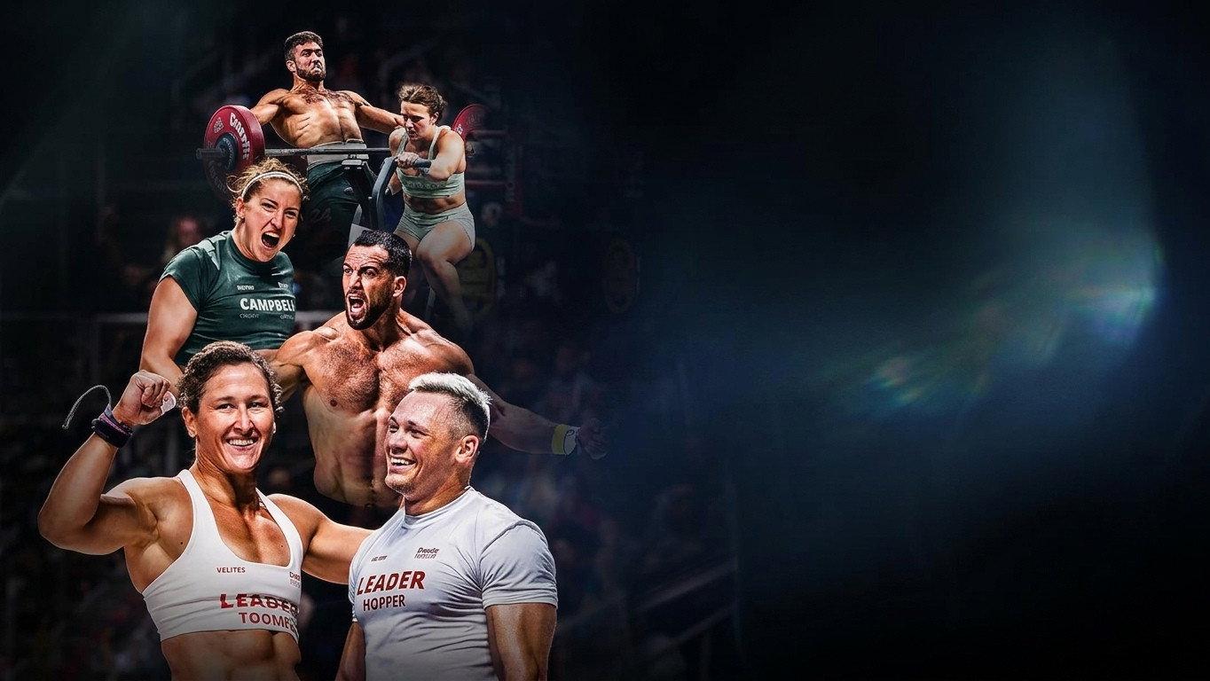 Fittest on Earth: 2025 2026 movie scene