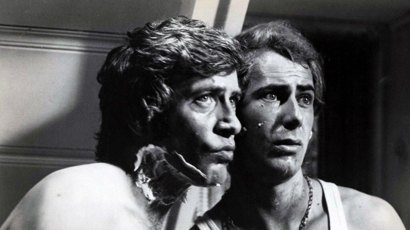 How Come Nobody's on Our Side? 1974 movie scene