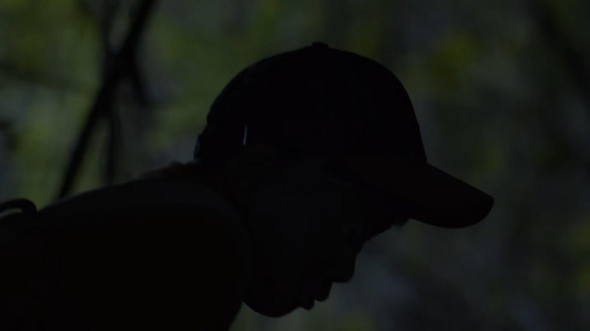 Monster under the river 2023 movie scene