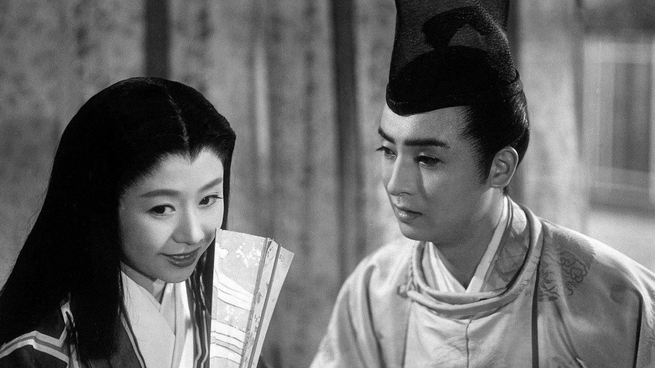 The Beauty and the Dragon 1955 movie scene