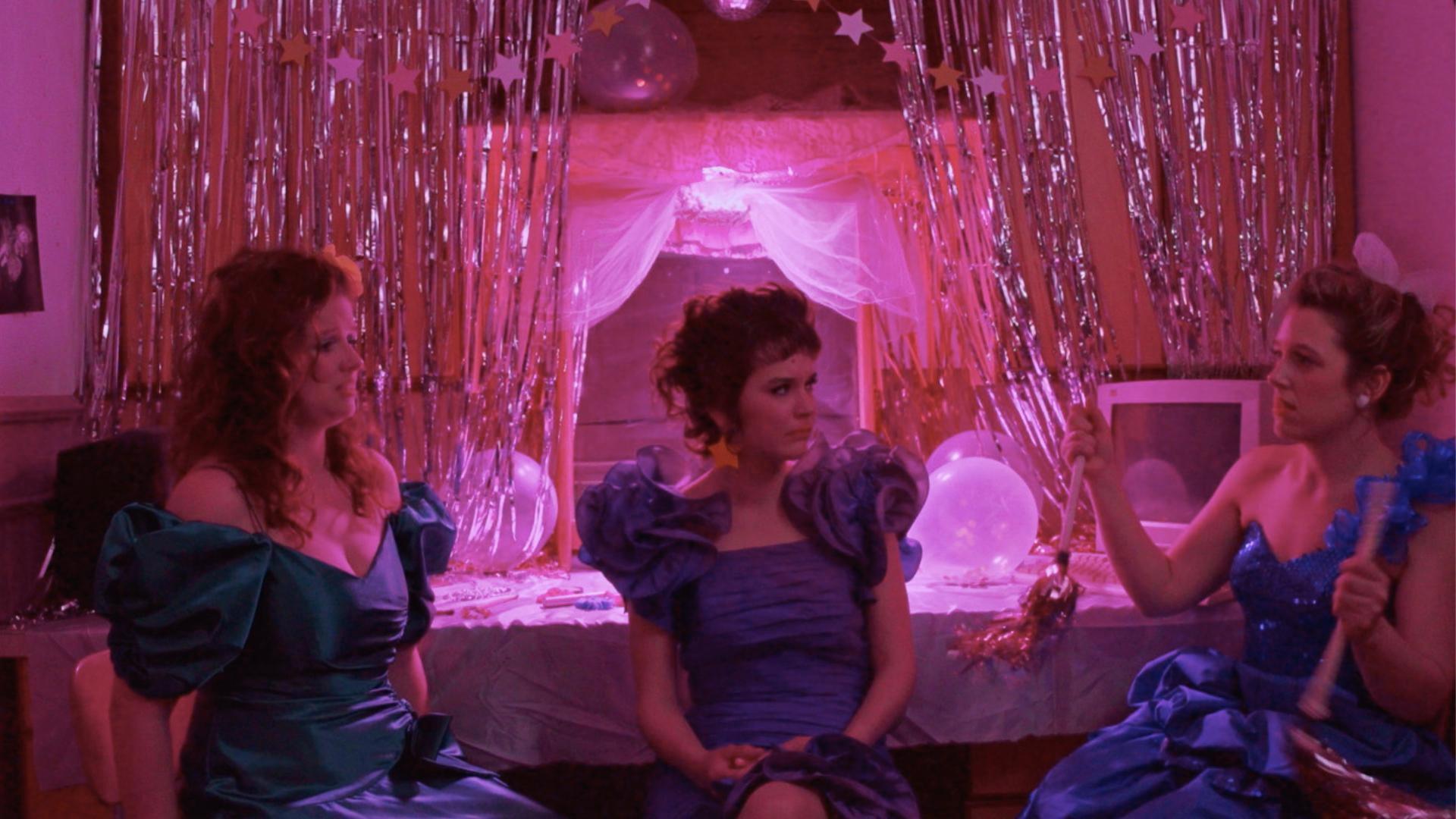Miss Blueberry Beauty Pageant 2020 movie scene