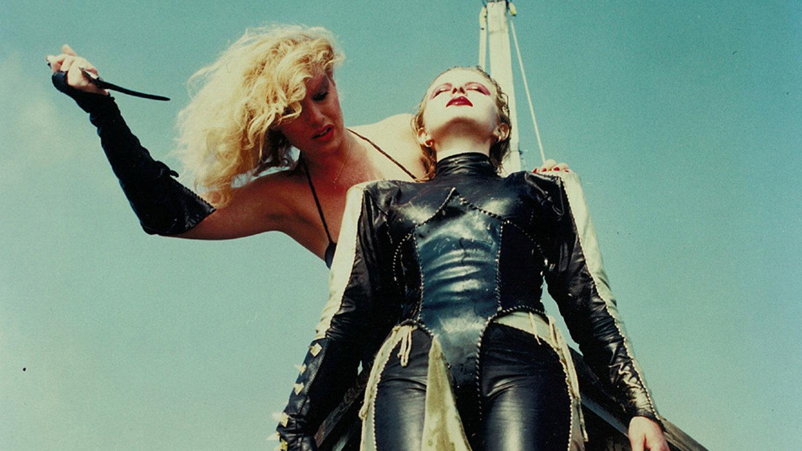 Madame X – An Absolute Ruler 1978 movie scene
