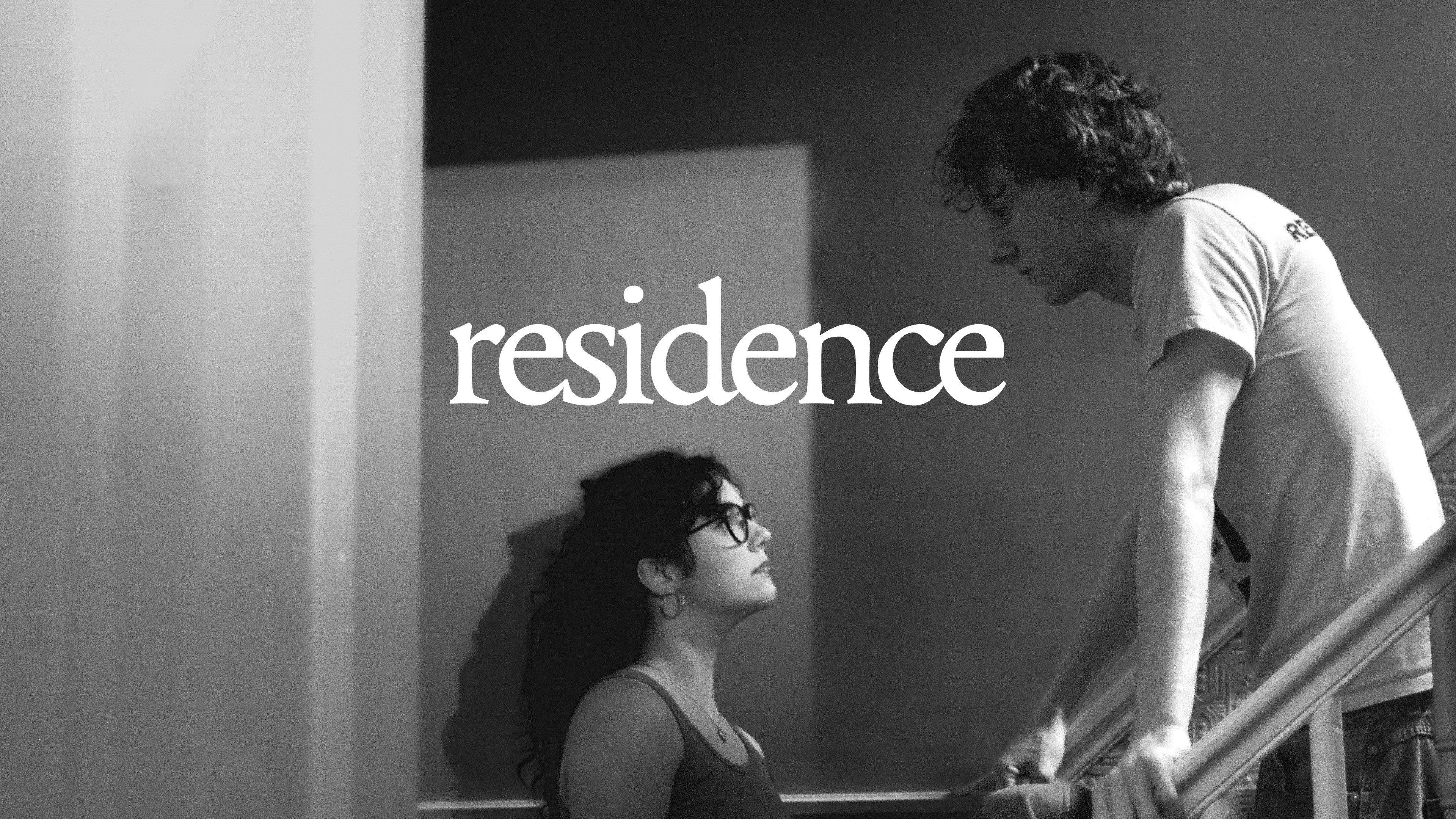 Residence  movie scene