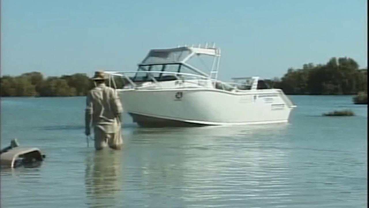 The Coral Coast 2001 movie scene