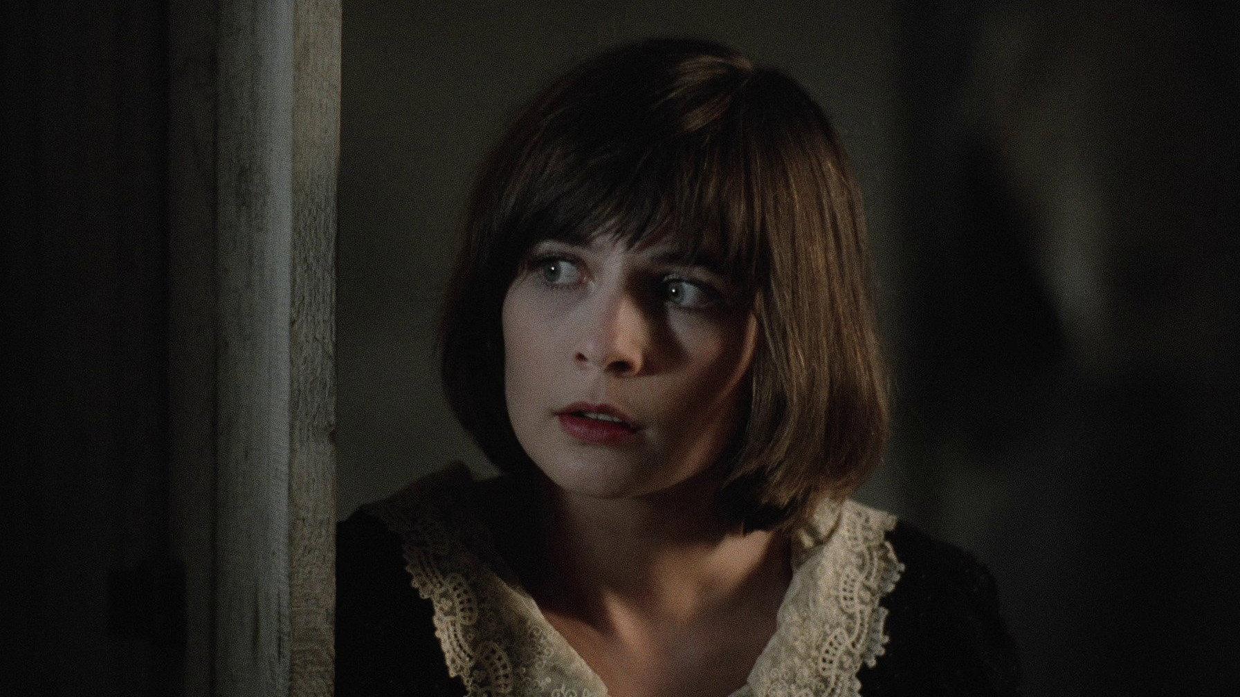 Hotel Fear 1978 movie scene