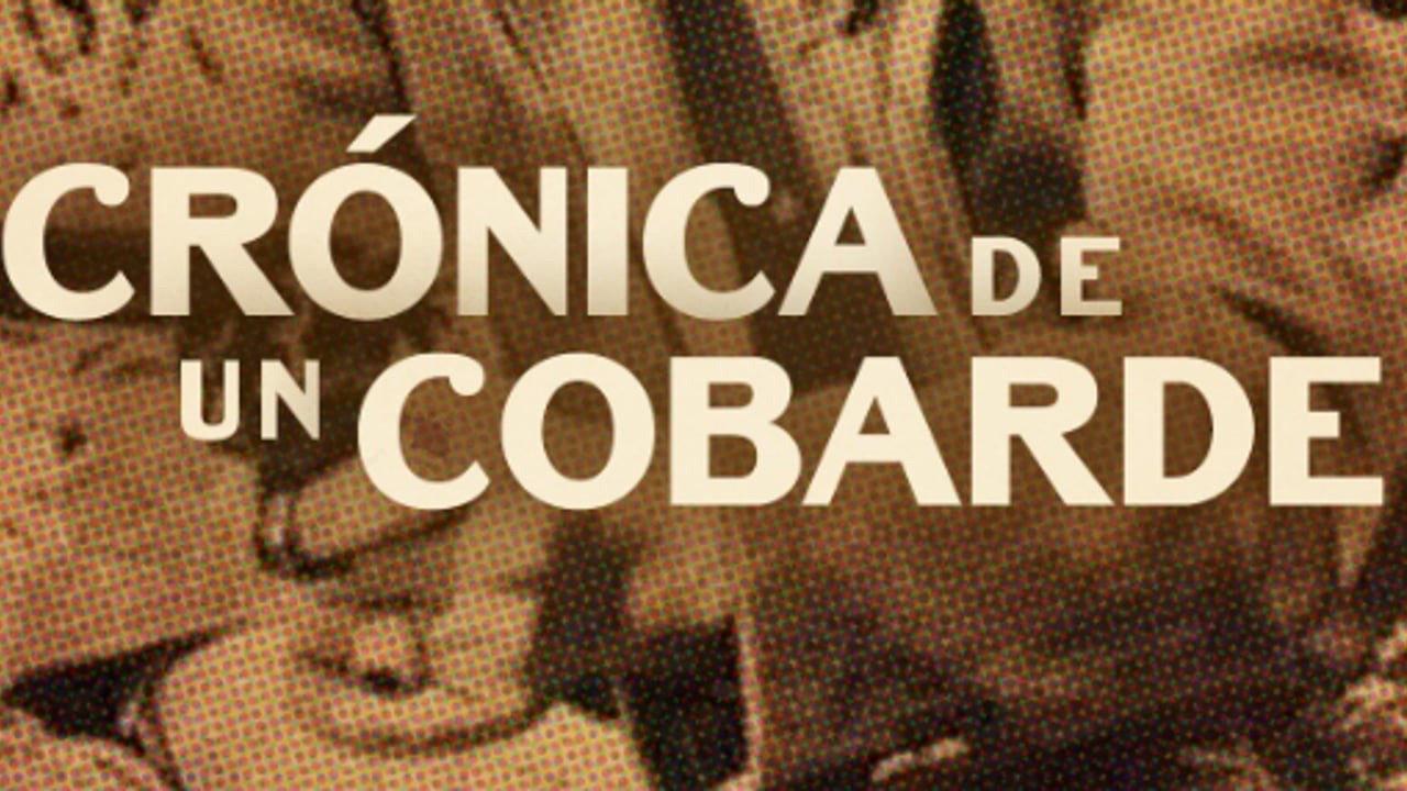 Cronica De Un Cobarde 1970 movie scene