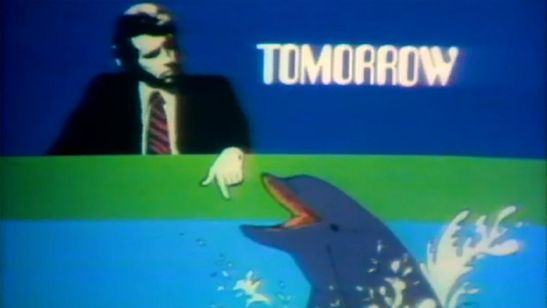 John Lilly and the Earth Coincidence Control Office 2025 movie scene