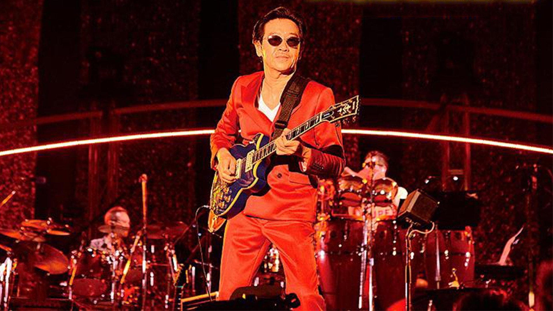 Takanaka Super Live 2012 2013 movie scene