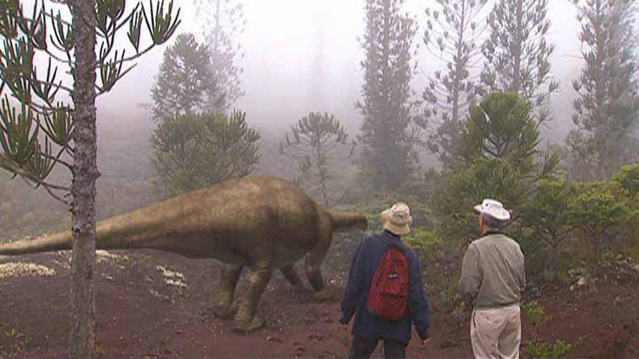 Tracking Africa's Dinosaurs  movie scene