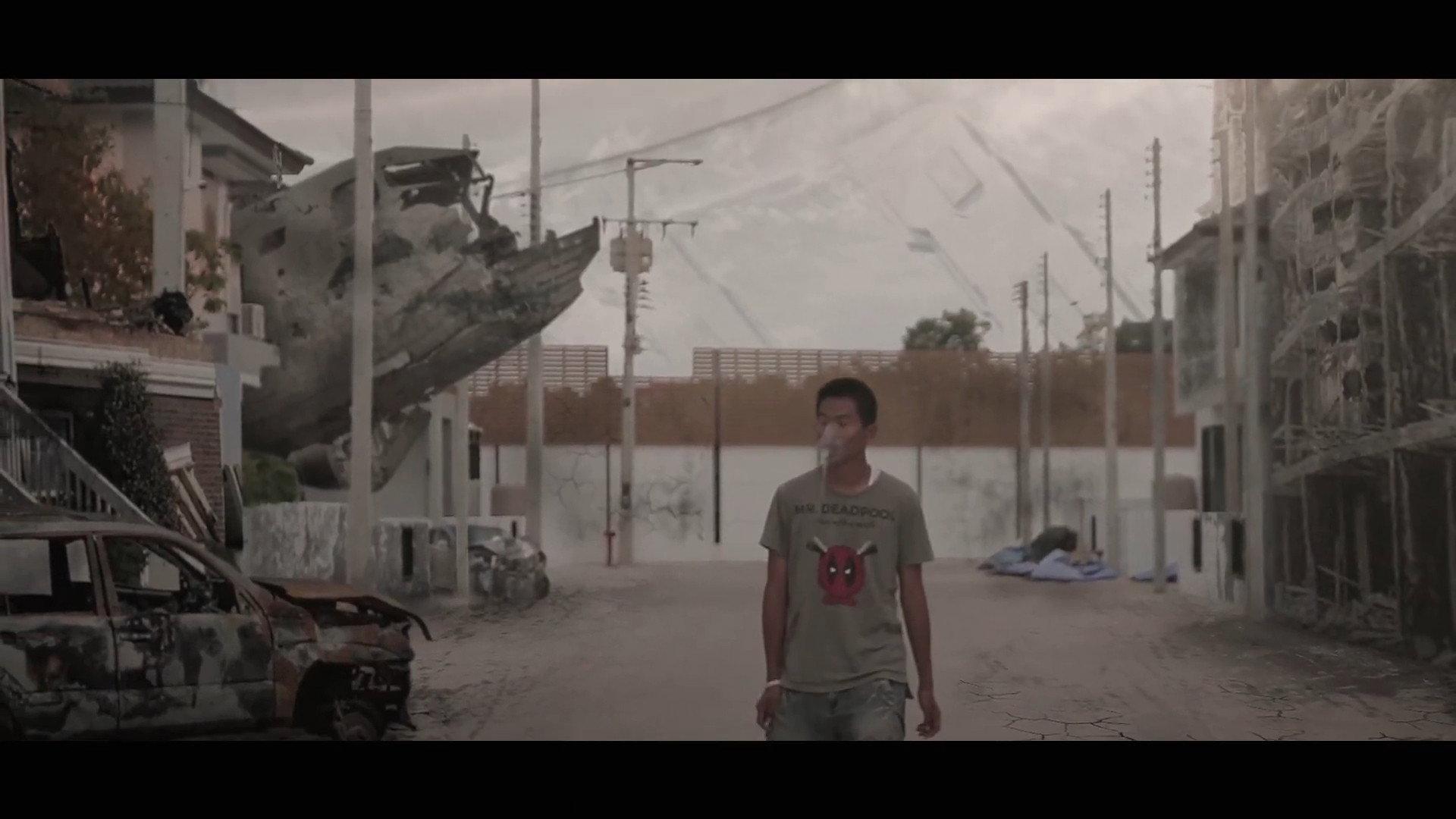The Leavings 2016 movie scene