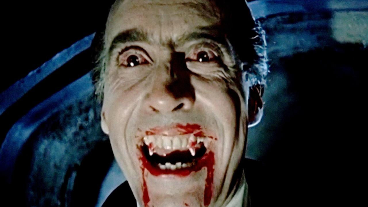 Dark Glamour: The Blood and Guts of Hammer Productions 2017 movie scene