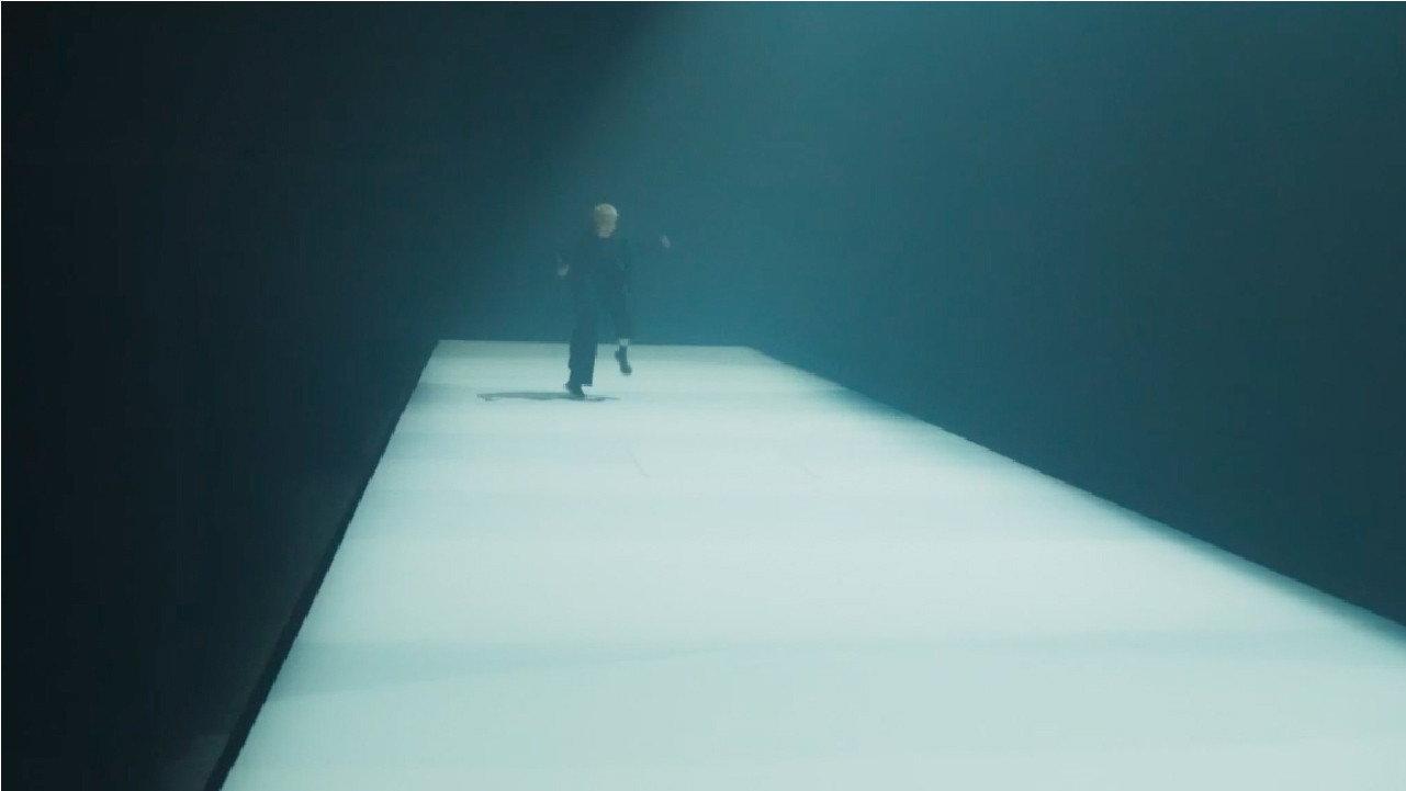 Both Sides Solo 2021 movie scene