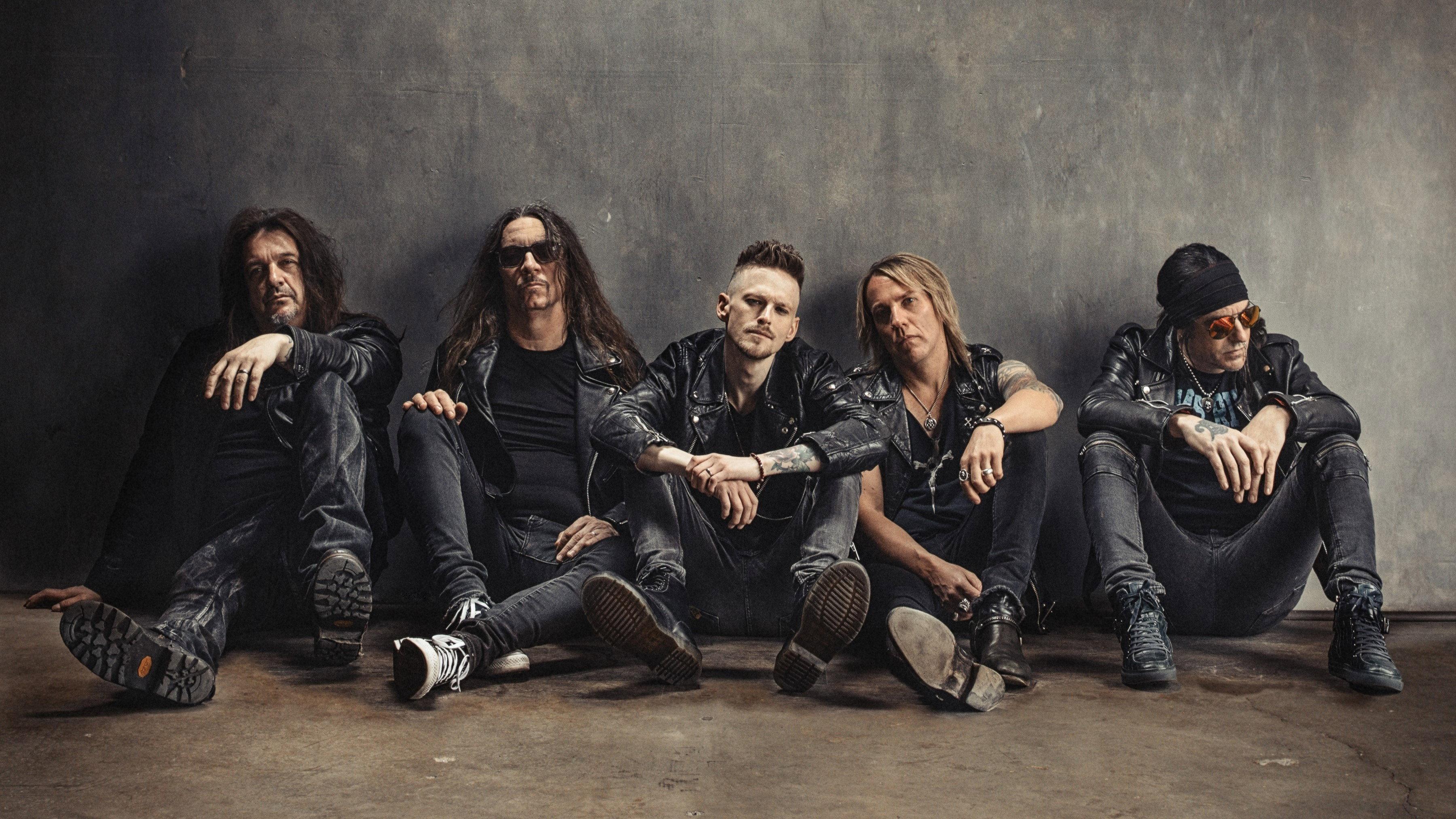 Skid Row - Live in London 2024 2024 movie scene