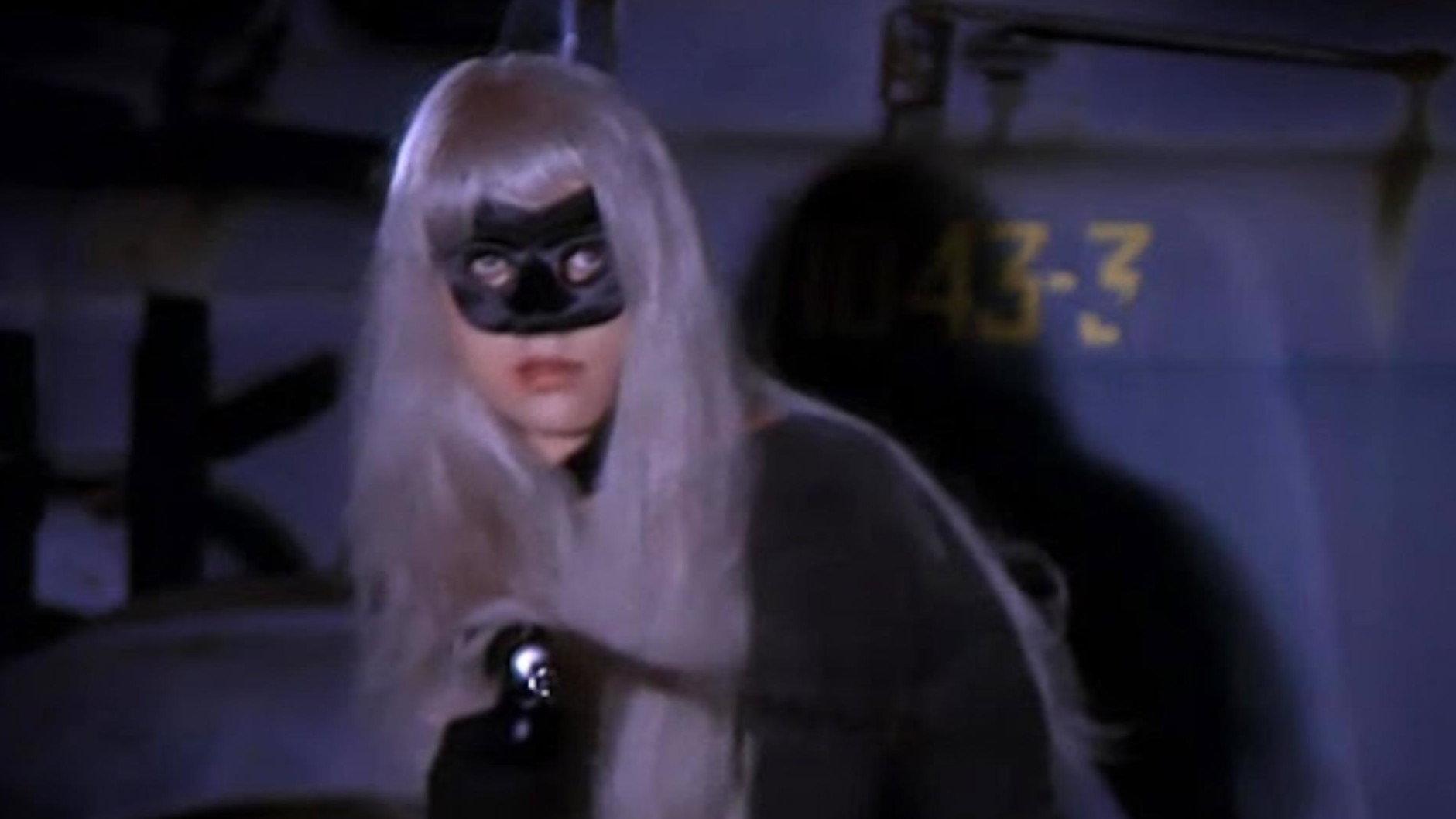 Sexy Cat 1973 movie scene