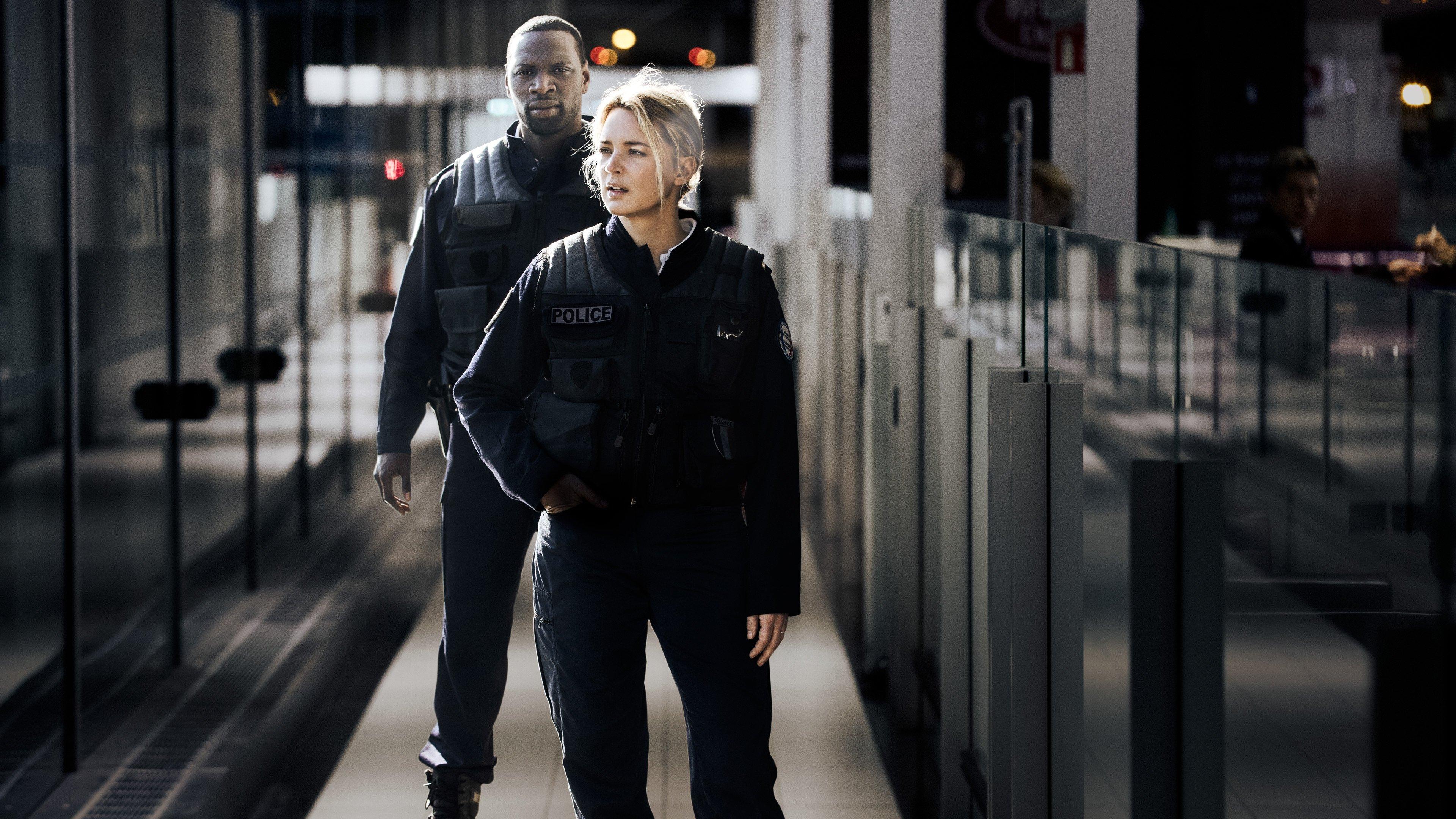 Night Shift 2020 movie scene
