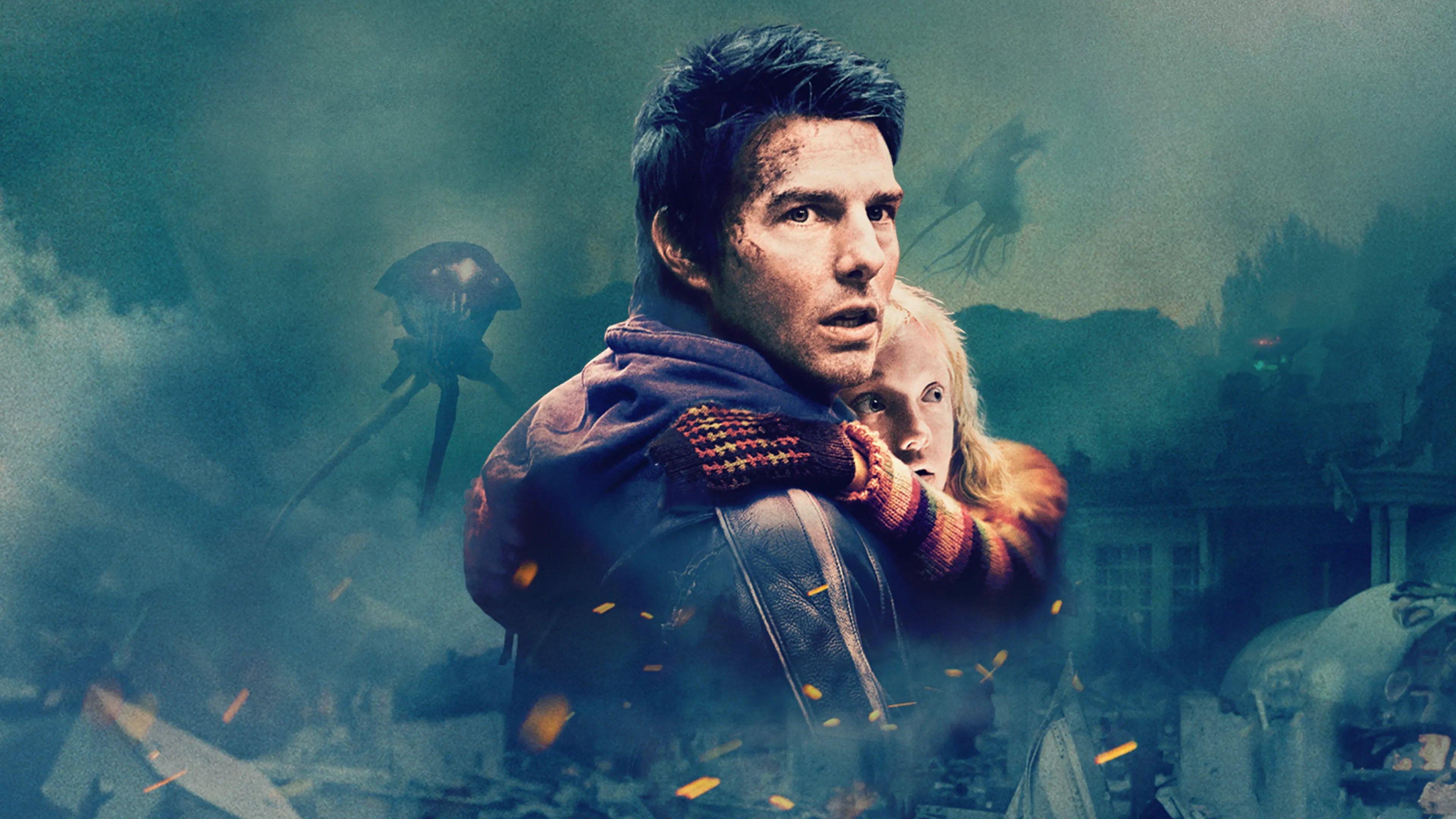 War of the Worlds 2005 movie scene