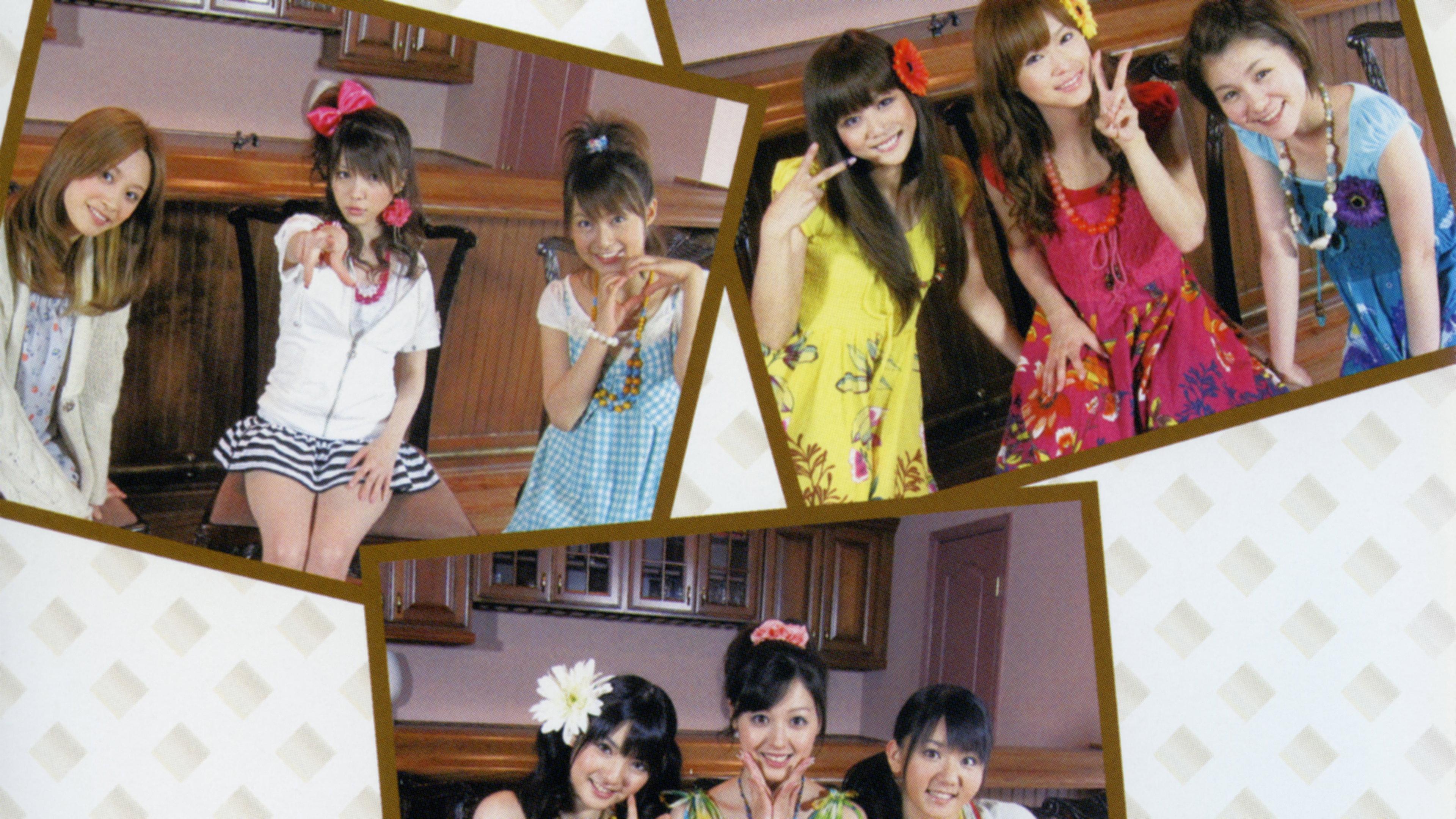 Morning Musume. DVD Magazine Vol.27 2009 movie scene