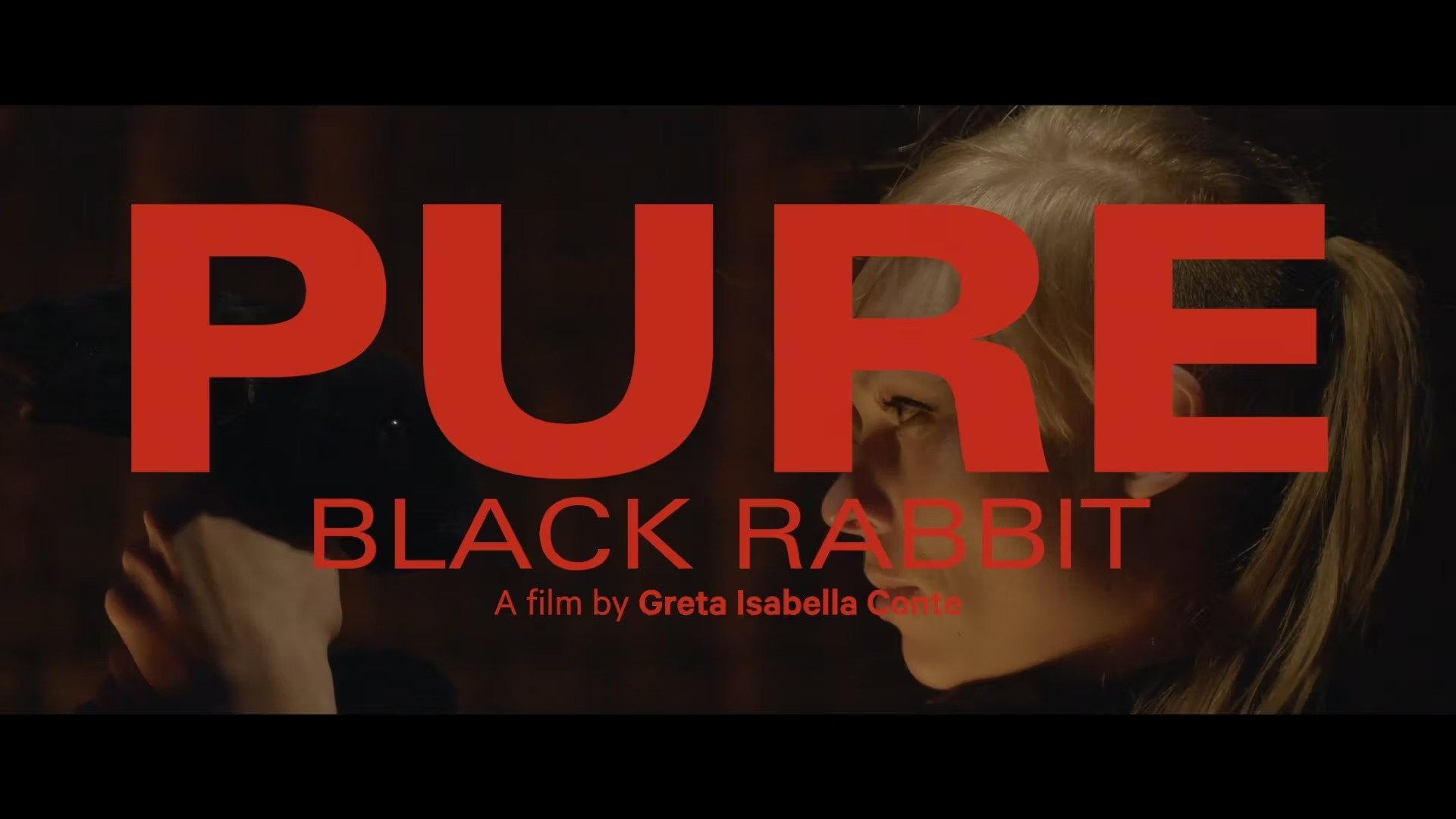 Pure - Black Rabbit 2018 movie scene