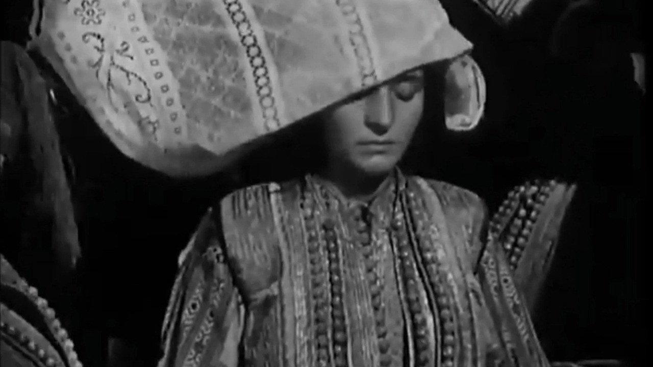 The Galichnik Wedding 1955 movie scene