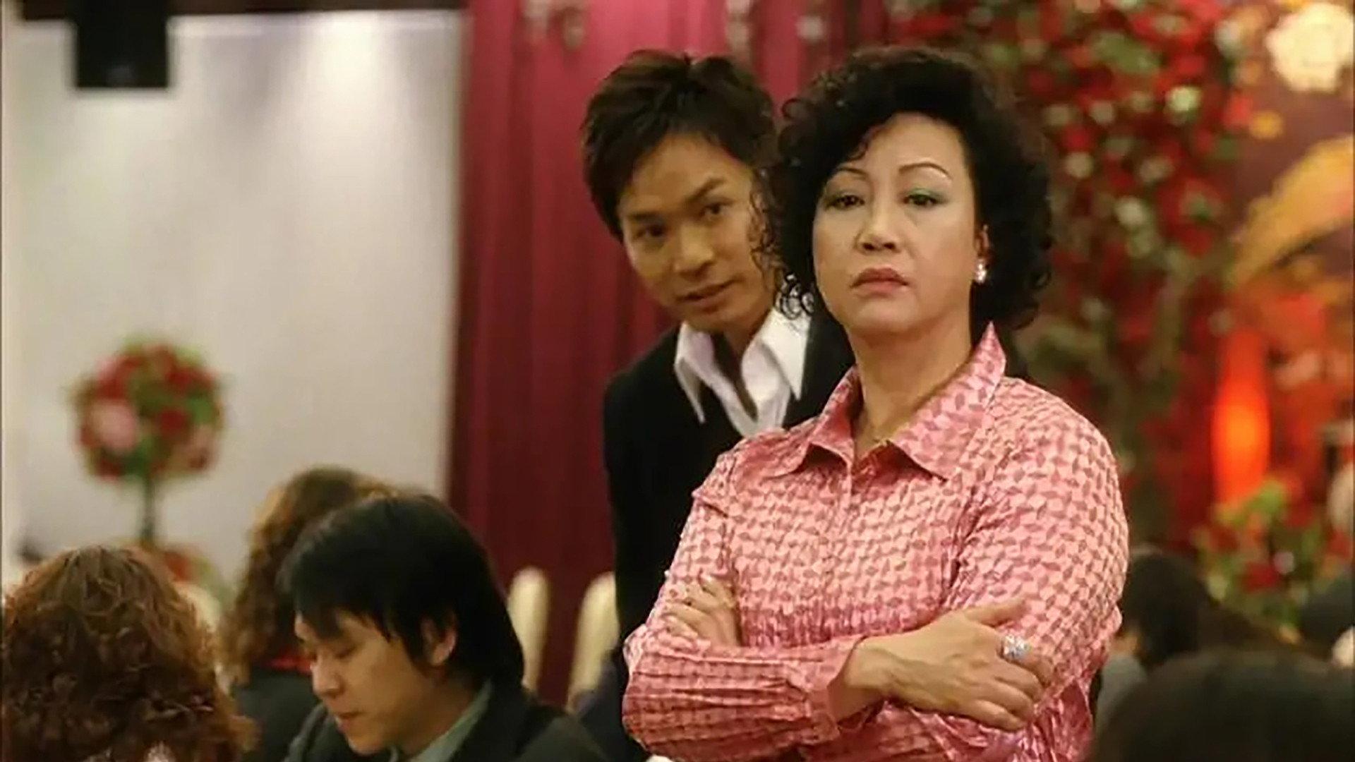 Kung Fu Mahjong 3 2007 movie scene