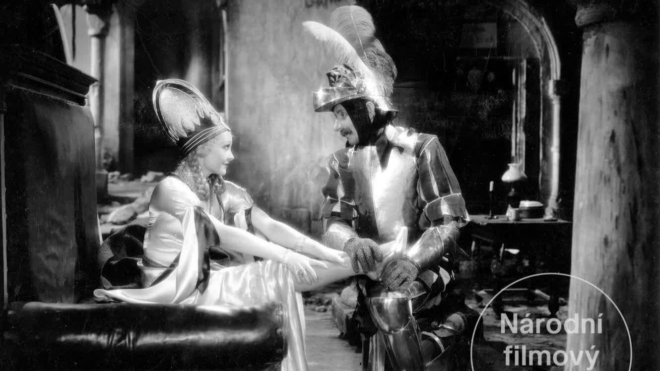 Hero of One Night 1935 movie scene
