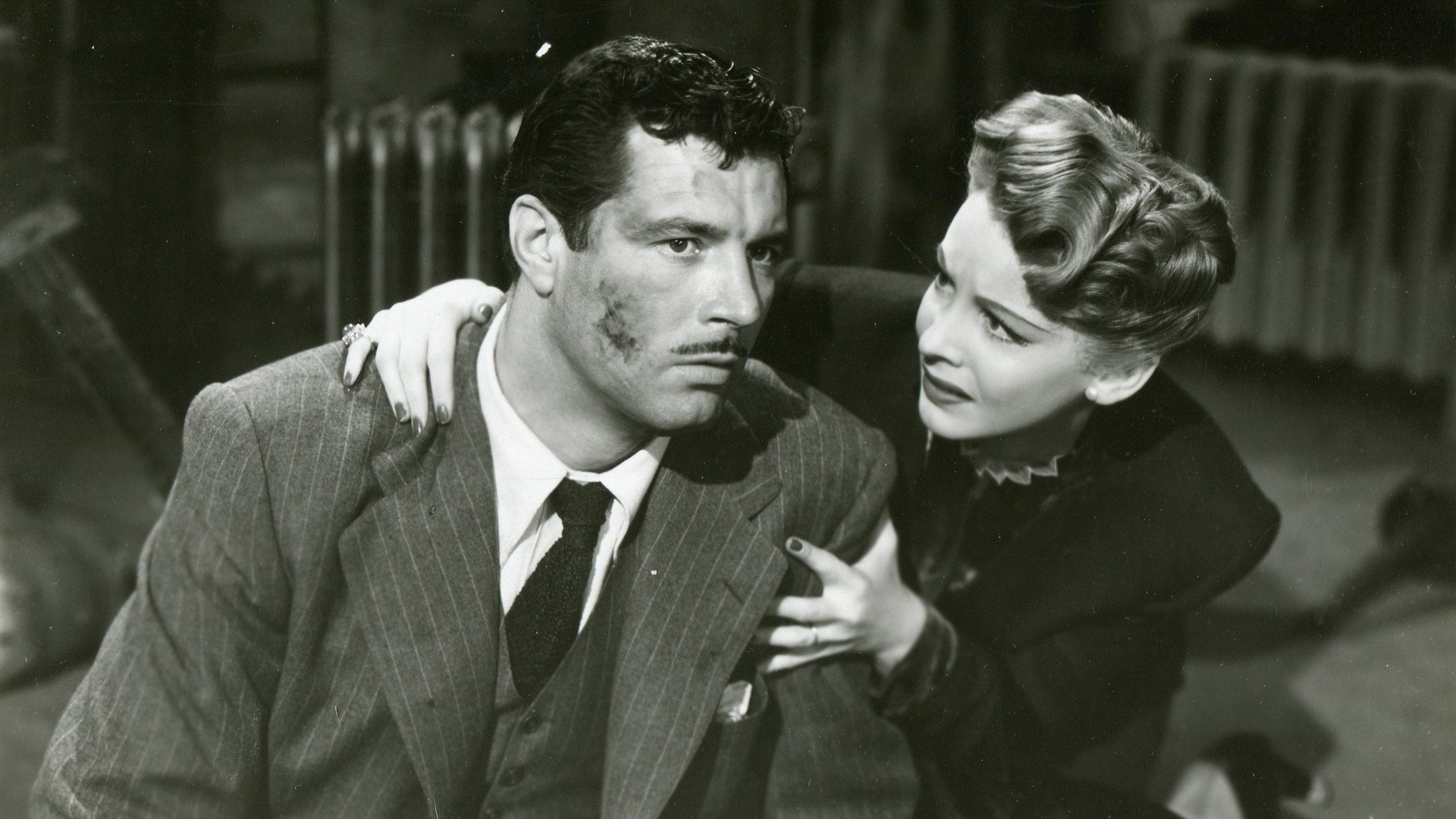 Dangerous Partners 1945 movie scene