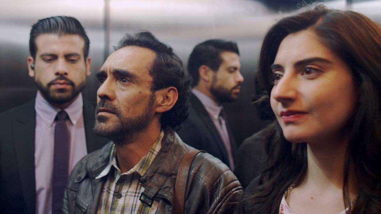 Algoritmo 2020 movie scene