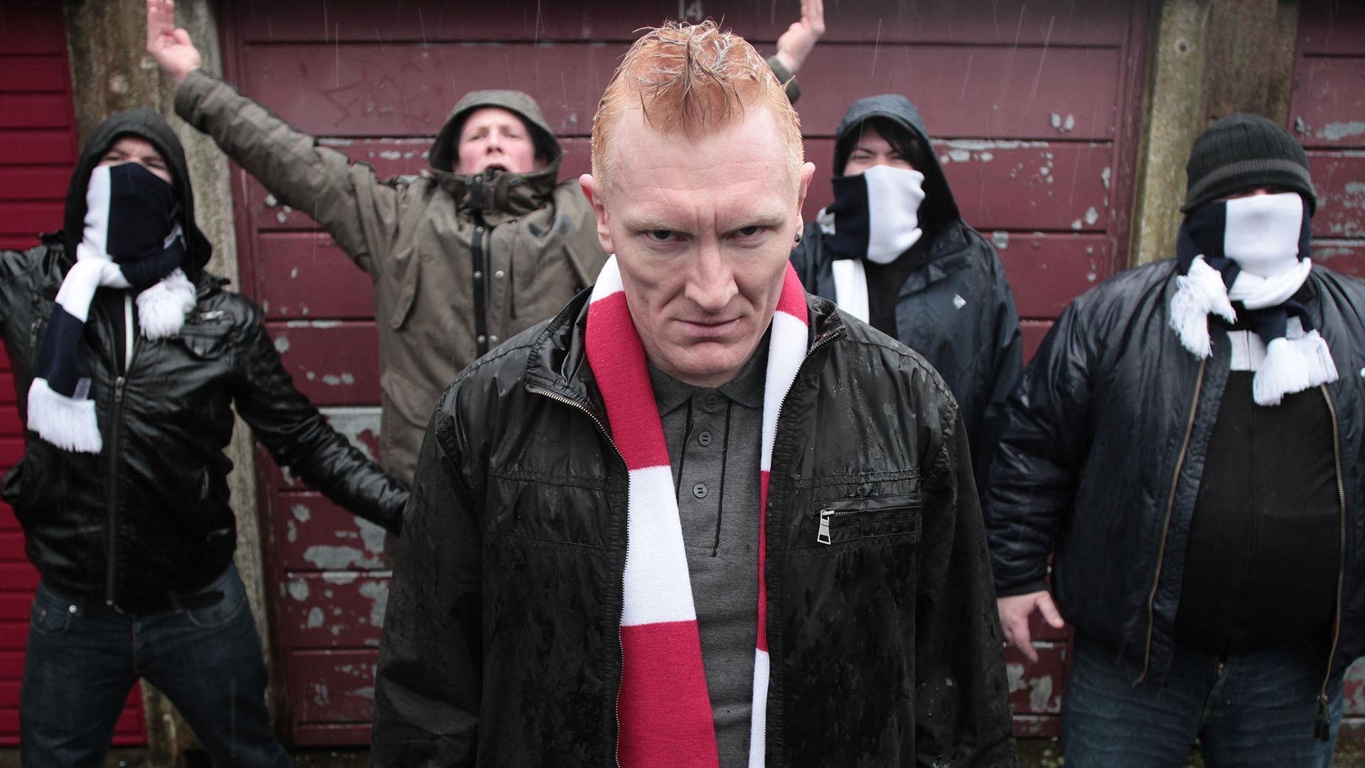 Dangerous Mind of a Hooligan 2014 movie scene