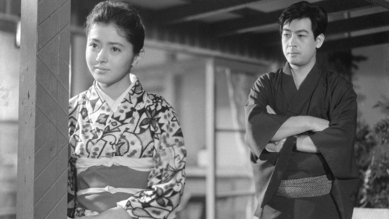 Love in the Mountains 1959 movie scene