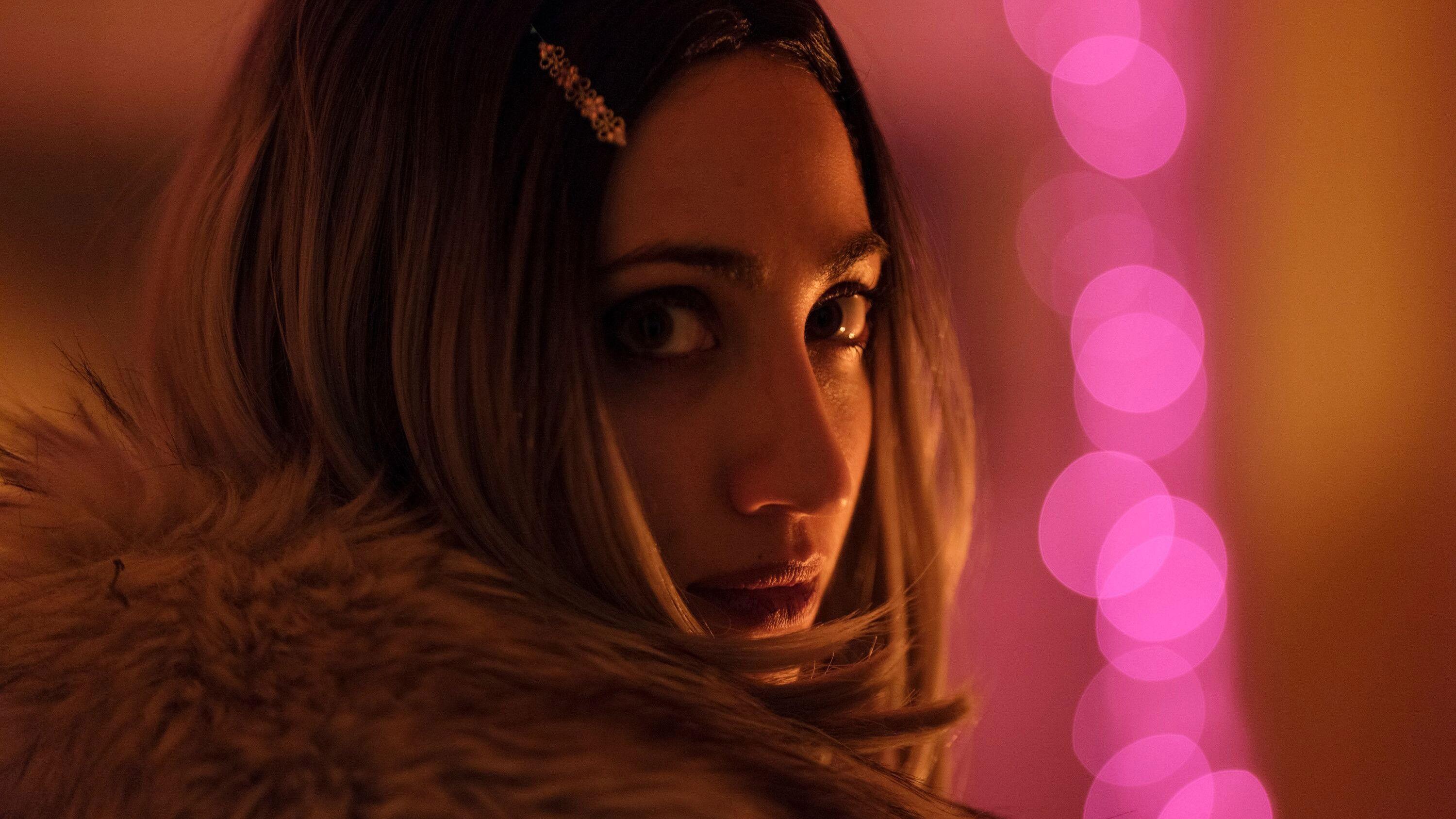 Feral 2019 movie scene