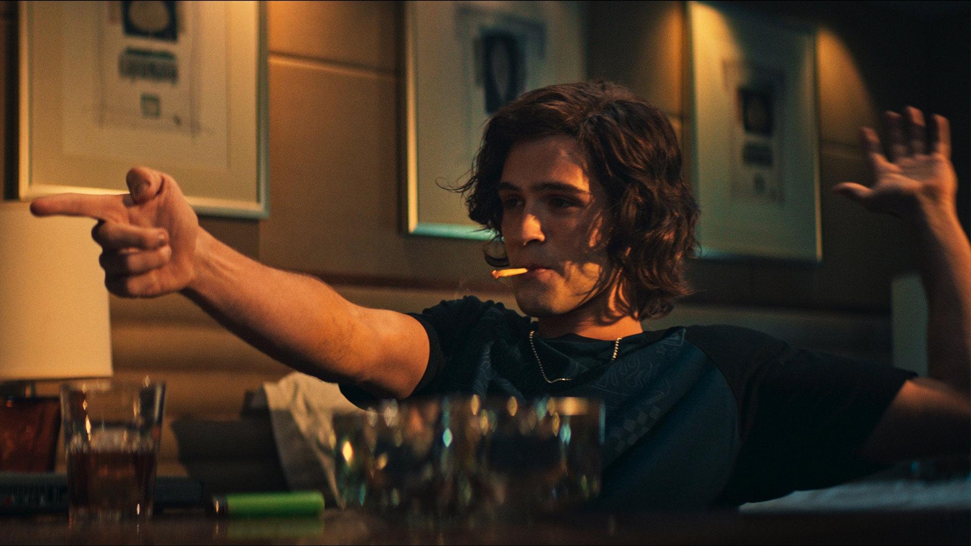 The King of The Internet 2026 movie scene