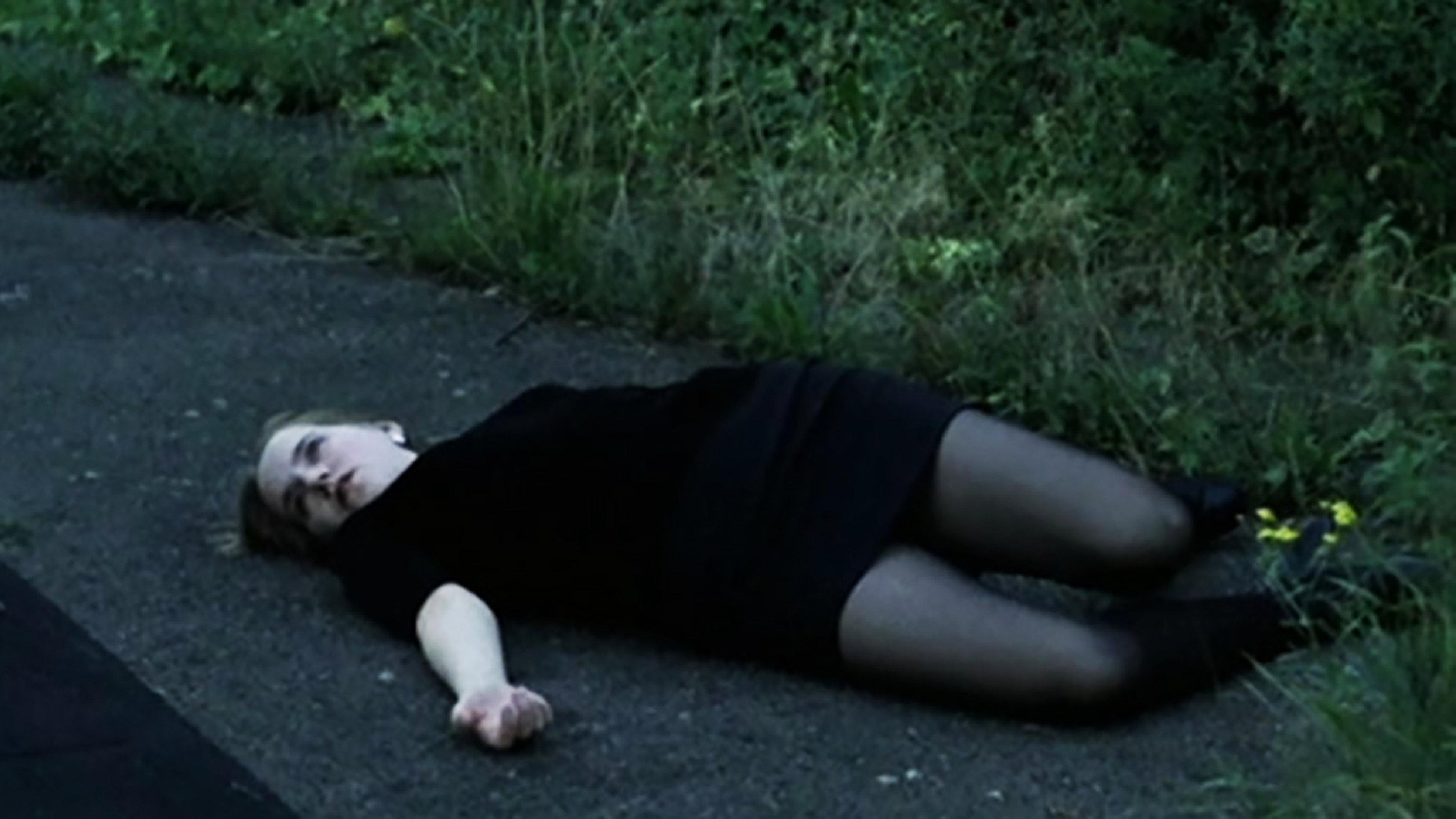 Dead Creatures 2001 movie scene