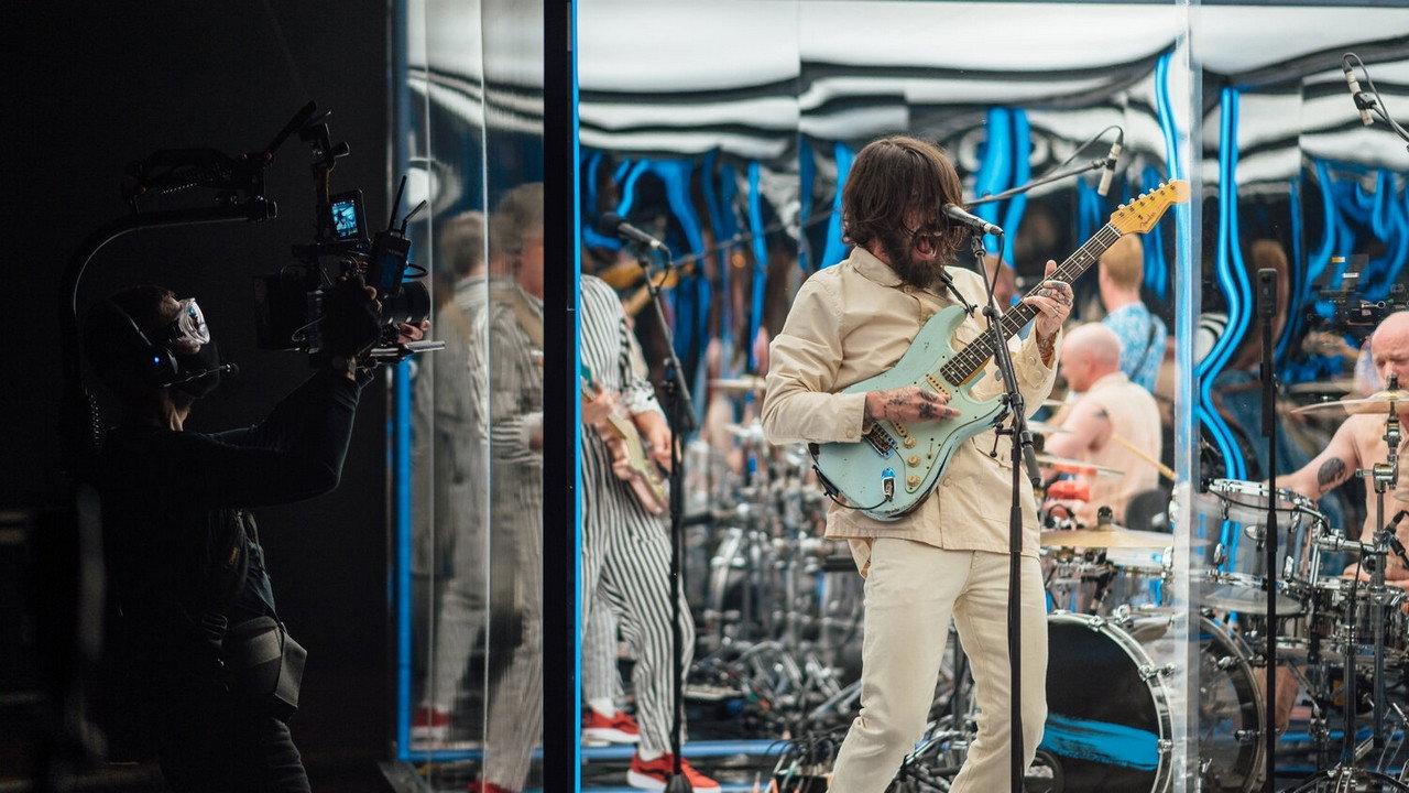Biffy Clyro: Live at the Barrowlands 2020 movie scene