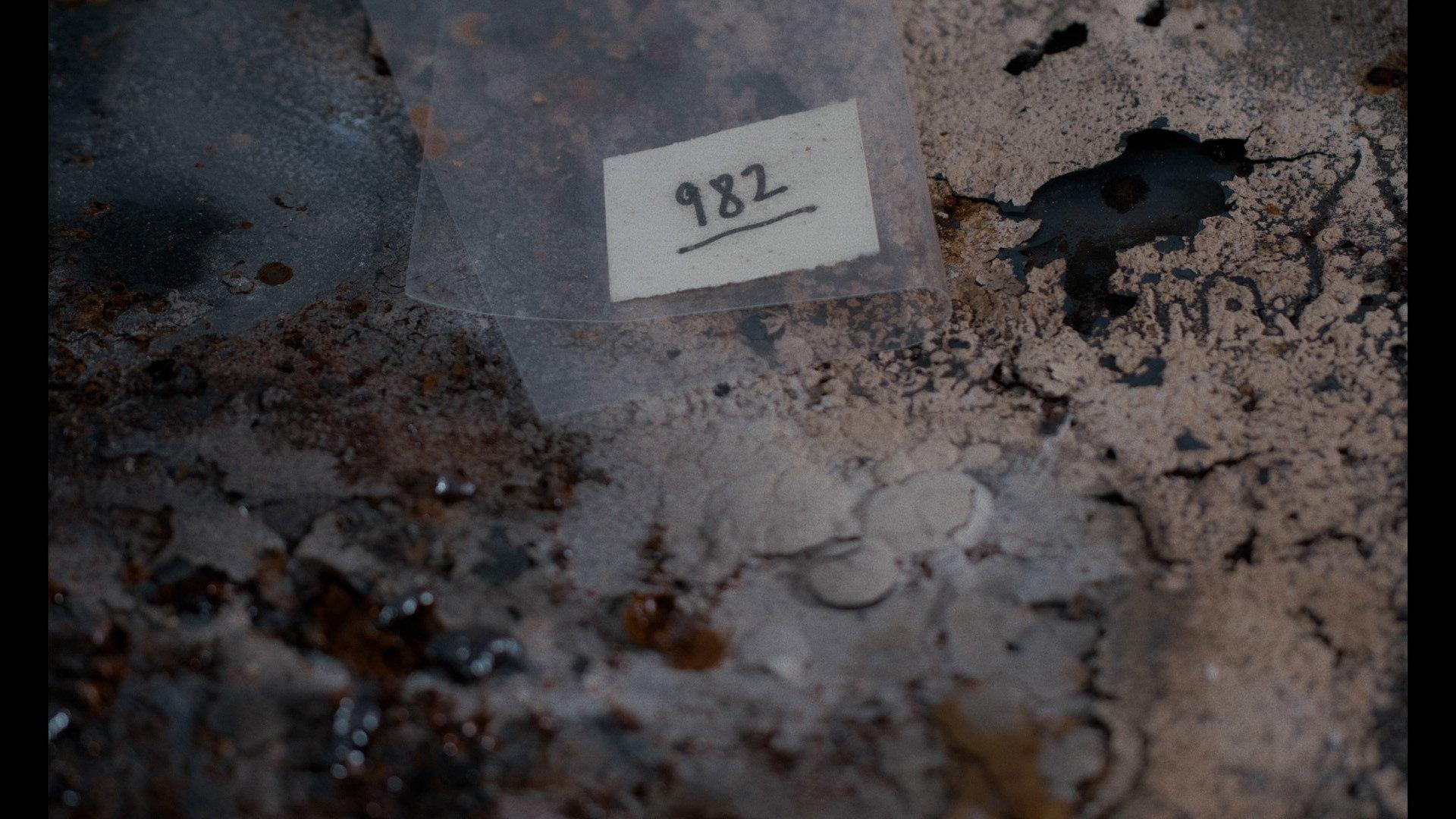 Palimpsesto 2024 movie scene