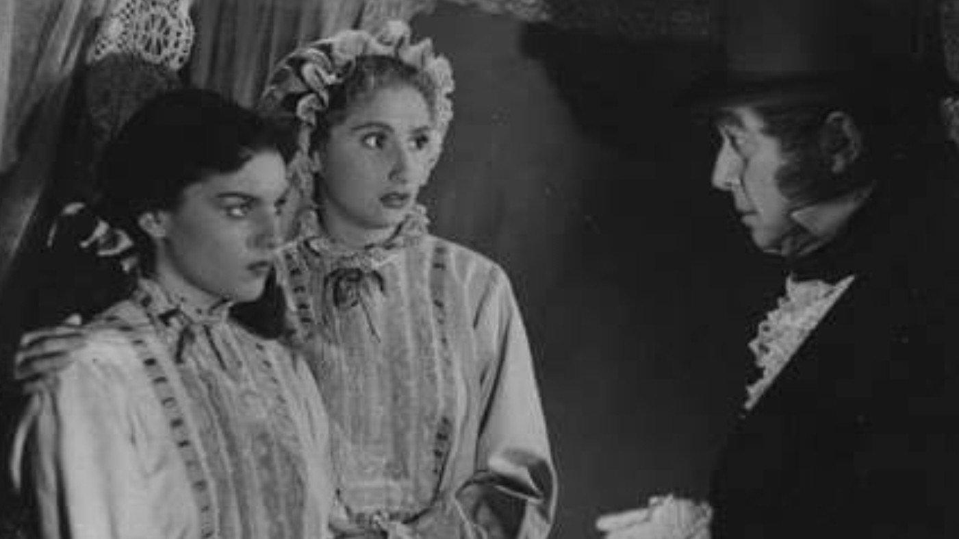 La muerte en las calles 1952 movie scene