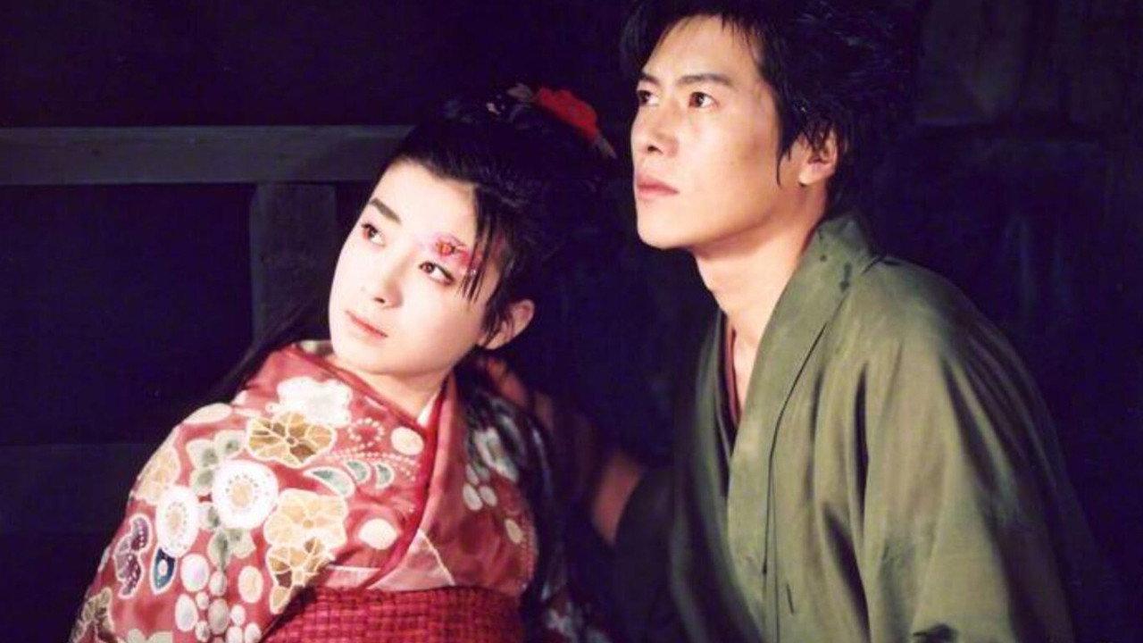 Youth Peony Lantern 1993 movie scene