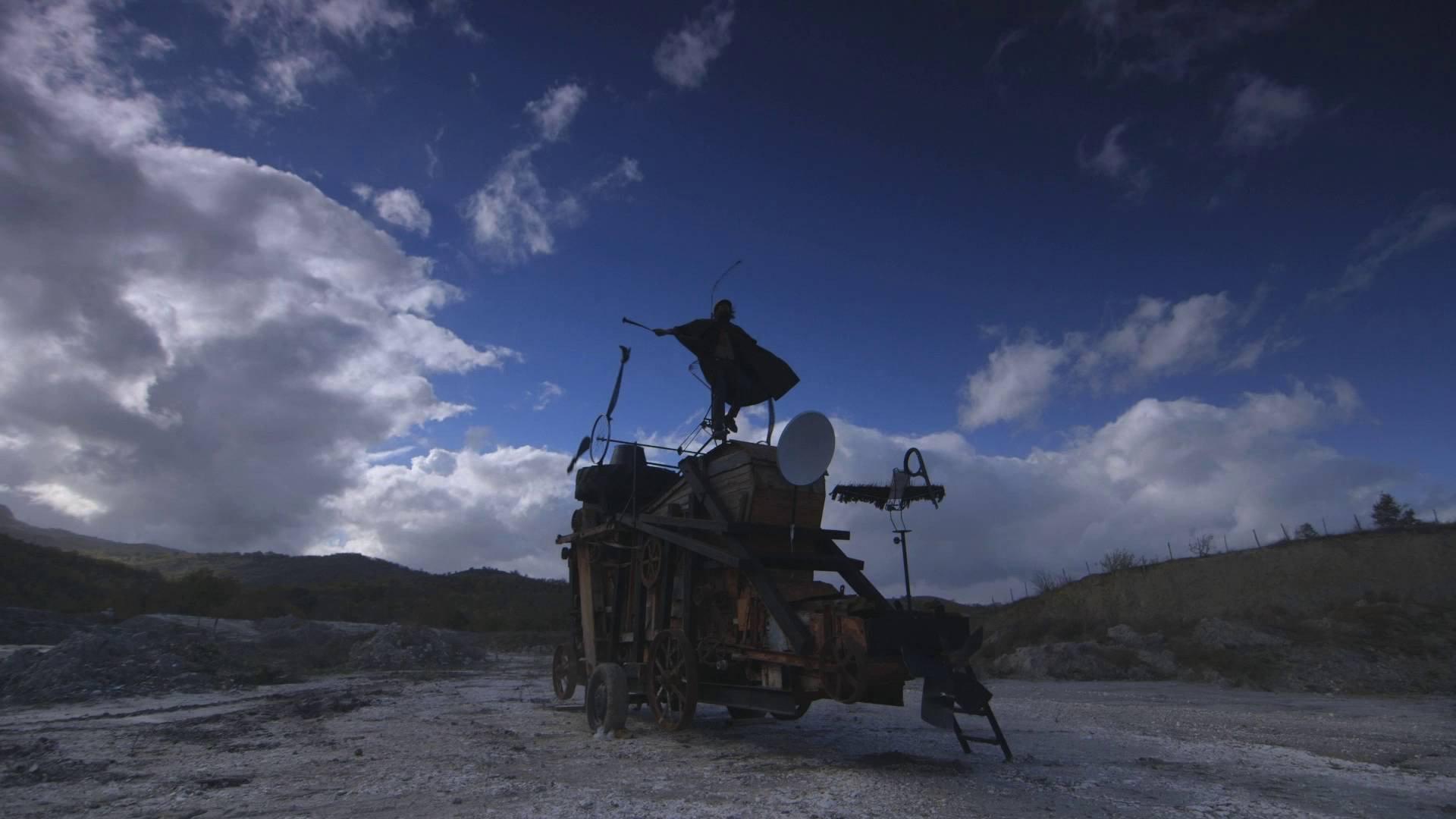 Vinicio Capossela - In the land of cappoloni 2016 movie scene