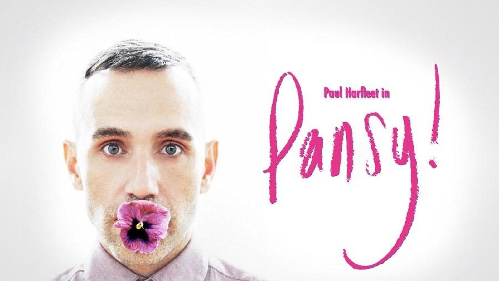Pansy! 2015 movie scene