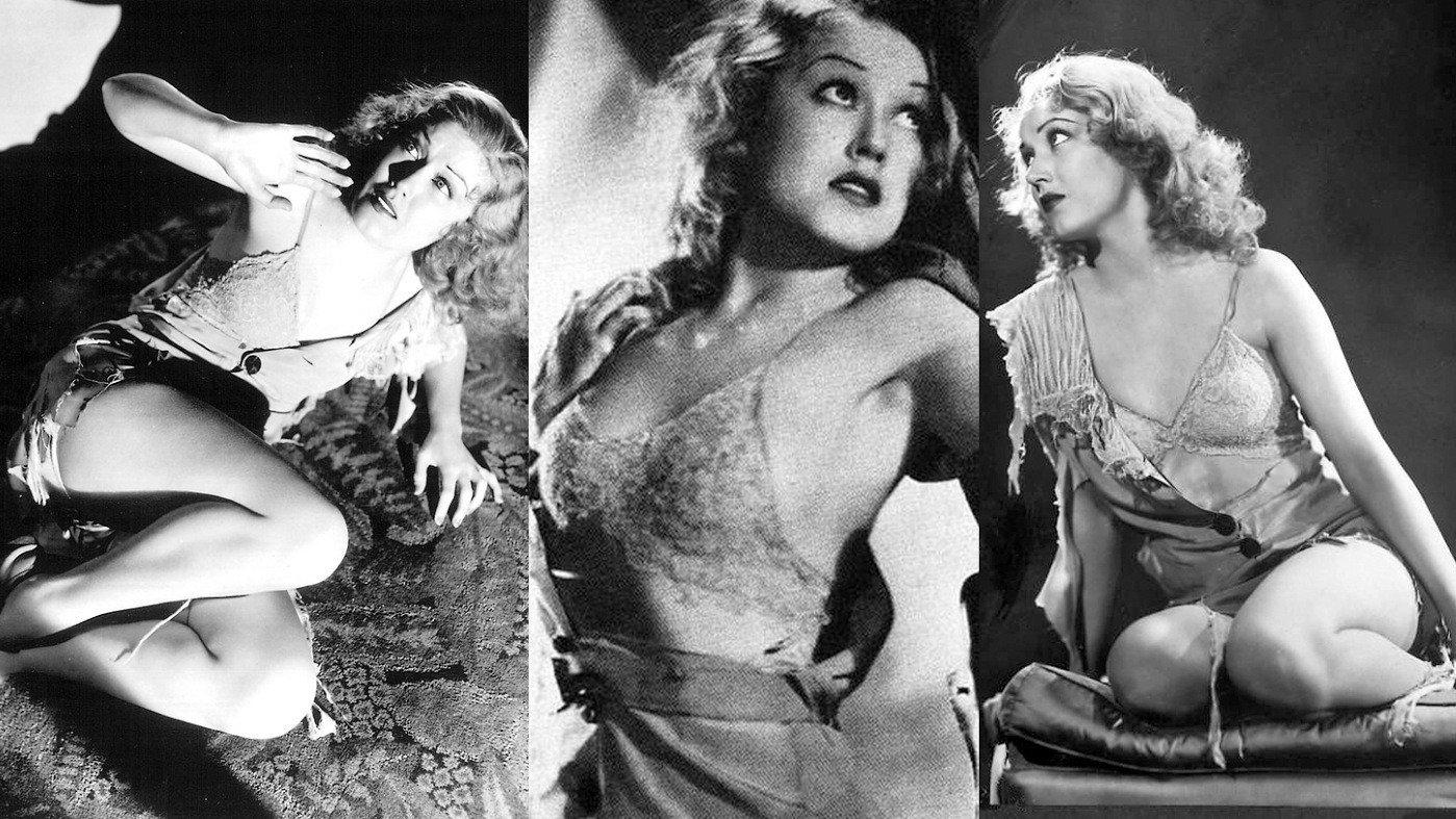 Remembering Fay Wray 2020 movie scene