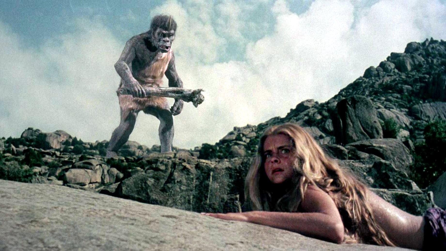 Sinbad and the Eye of the Tiger 1977 movie scene