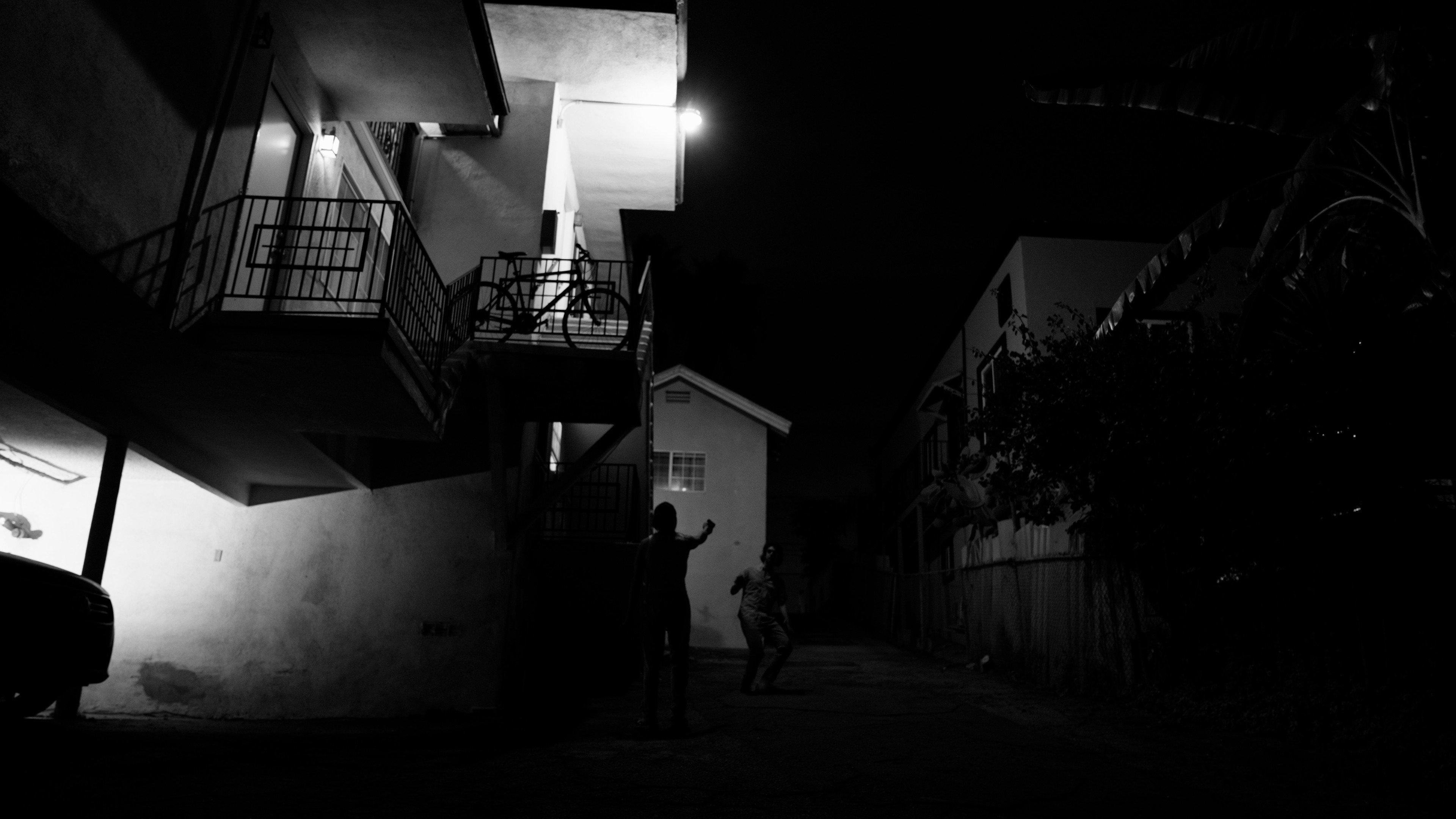 Personal Reasons 2024 movie scene
