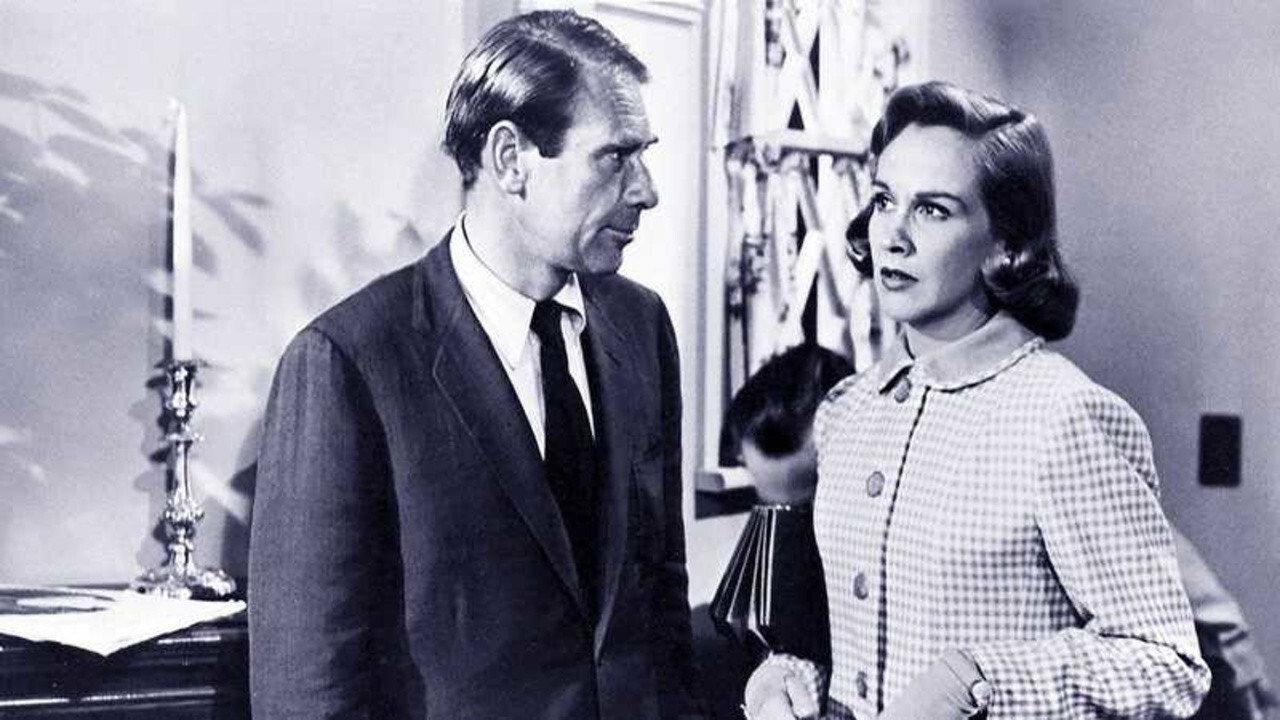 Bermuda Affair 1956 movie scene