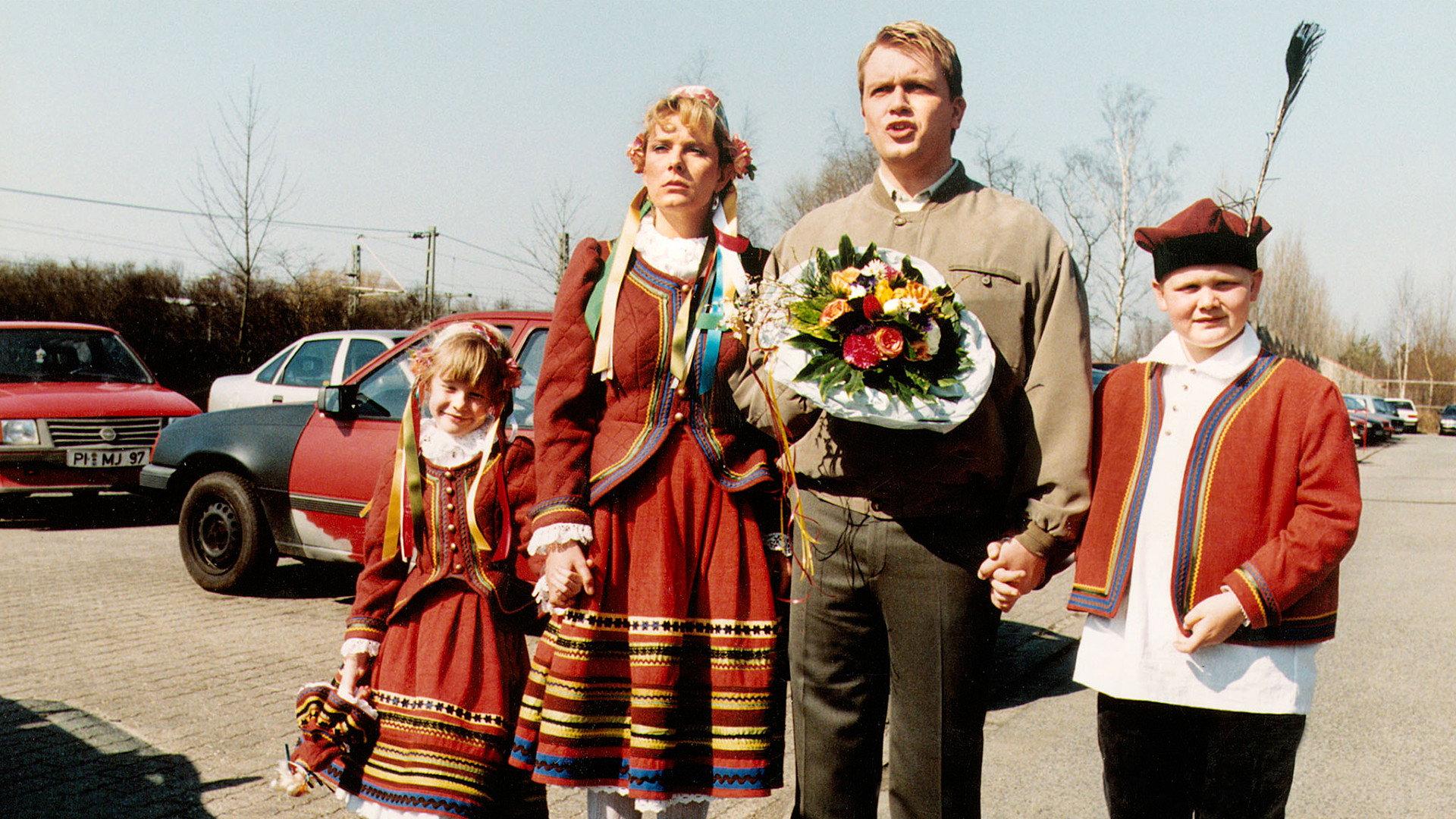 Die Oma ist tot 1997 movie scene