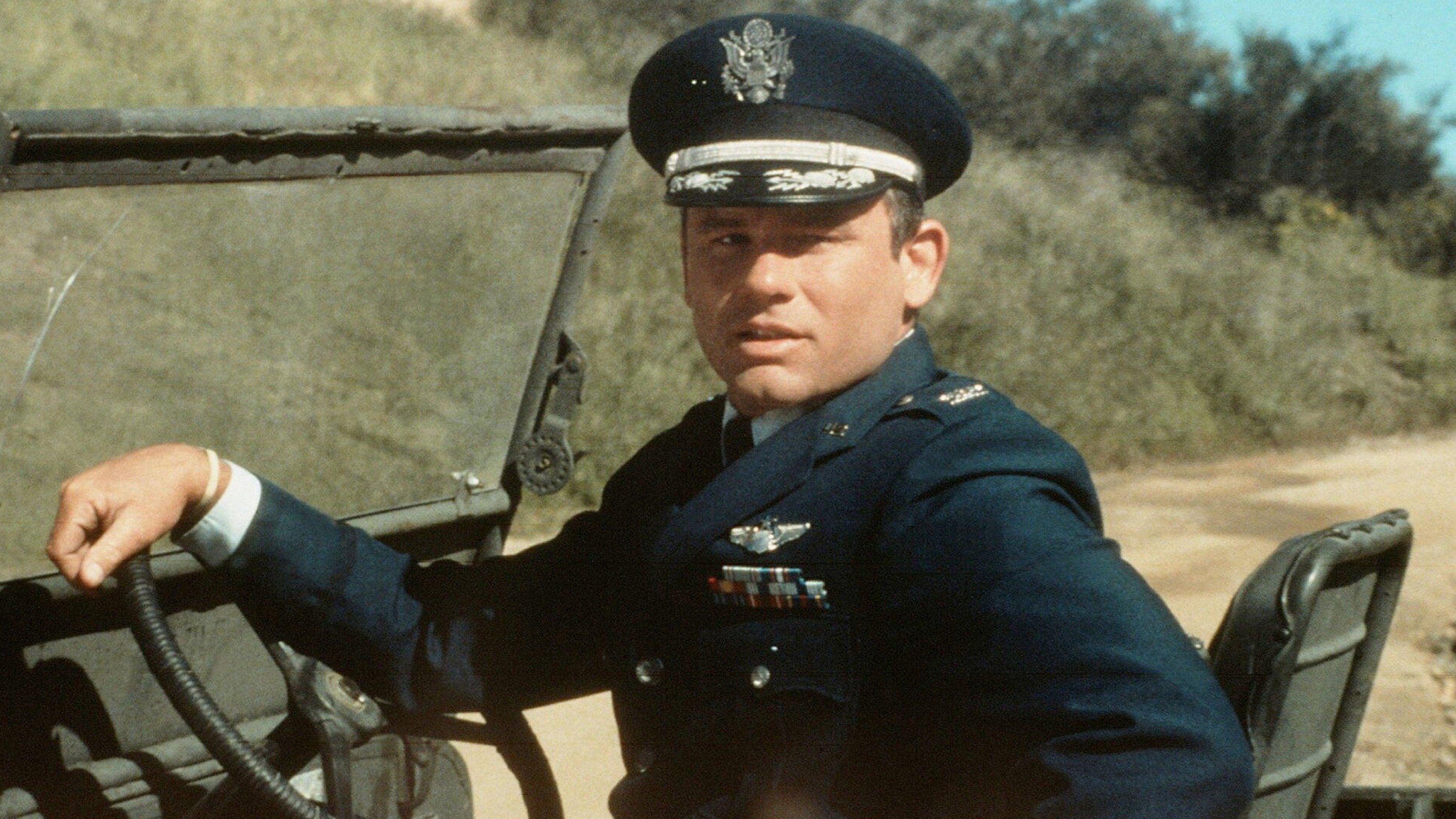 Desert Thunder 1998 movie scene
